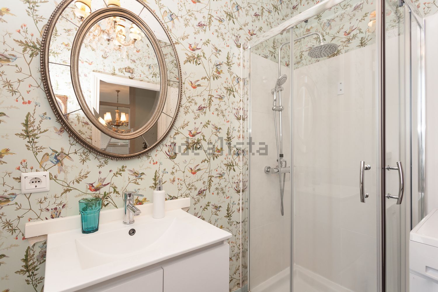 复式公寓出售在Rua das Taipas - 卫生间