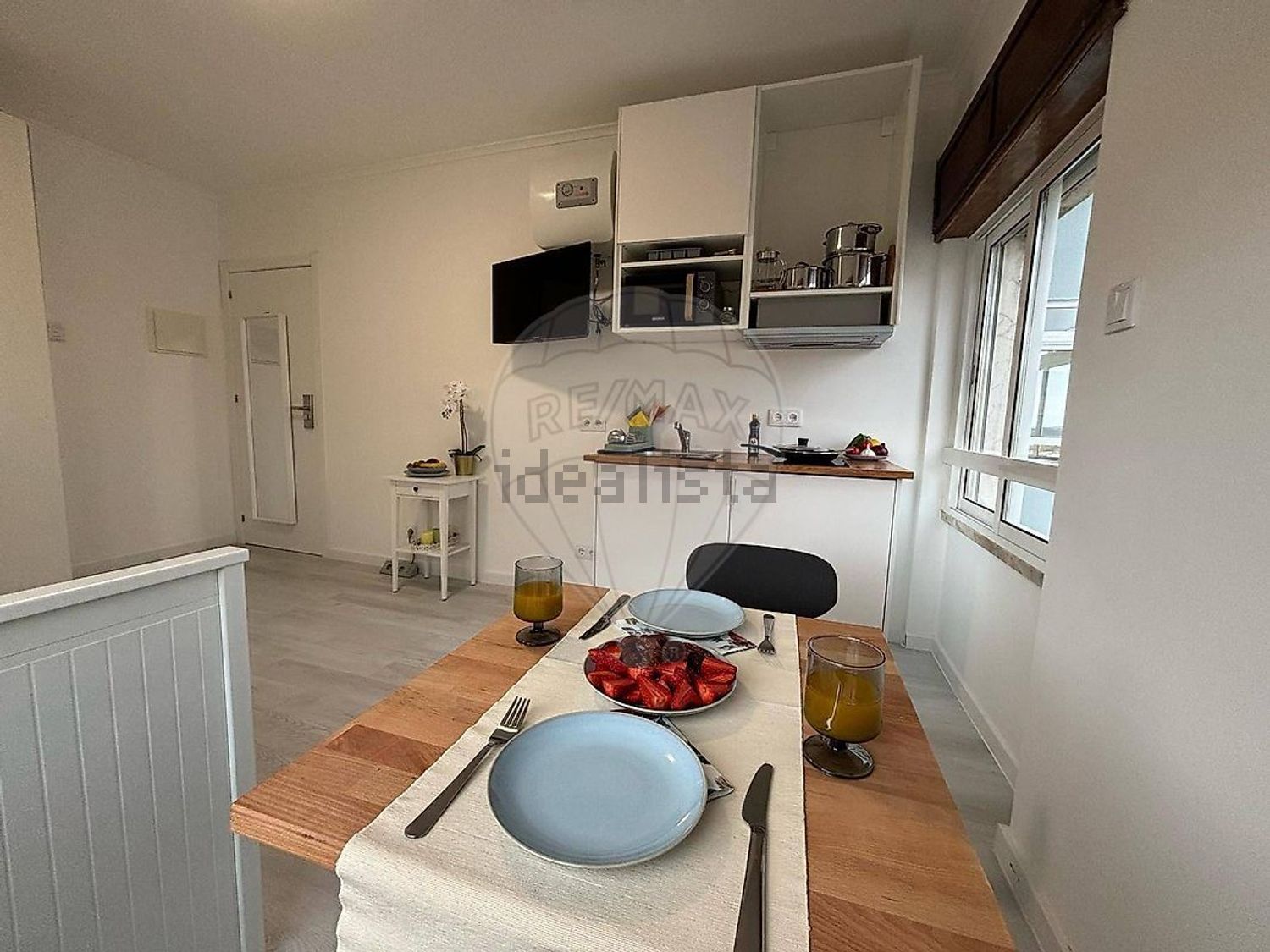 公寓 t3出售在Rua Doutor Manuel de Arriaga - 客厅