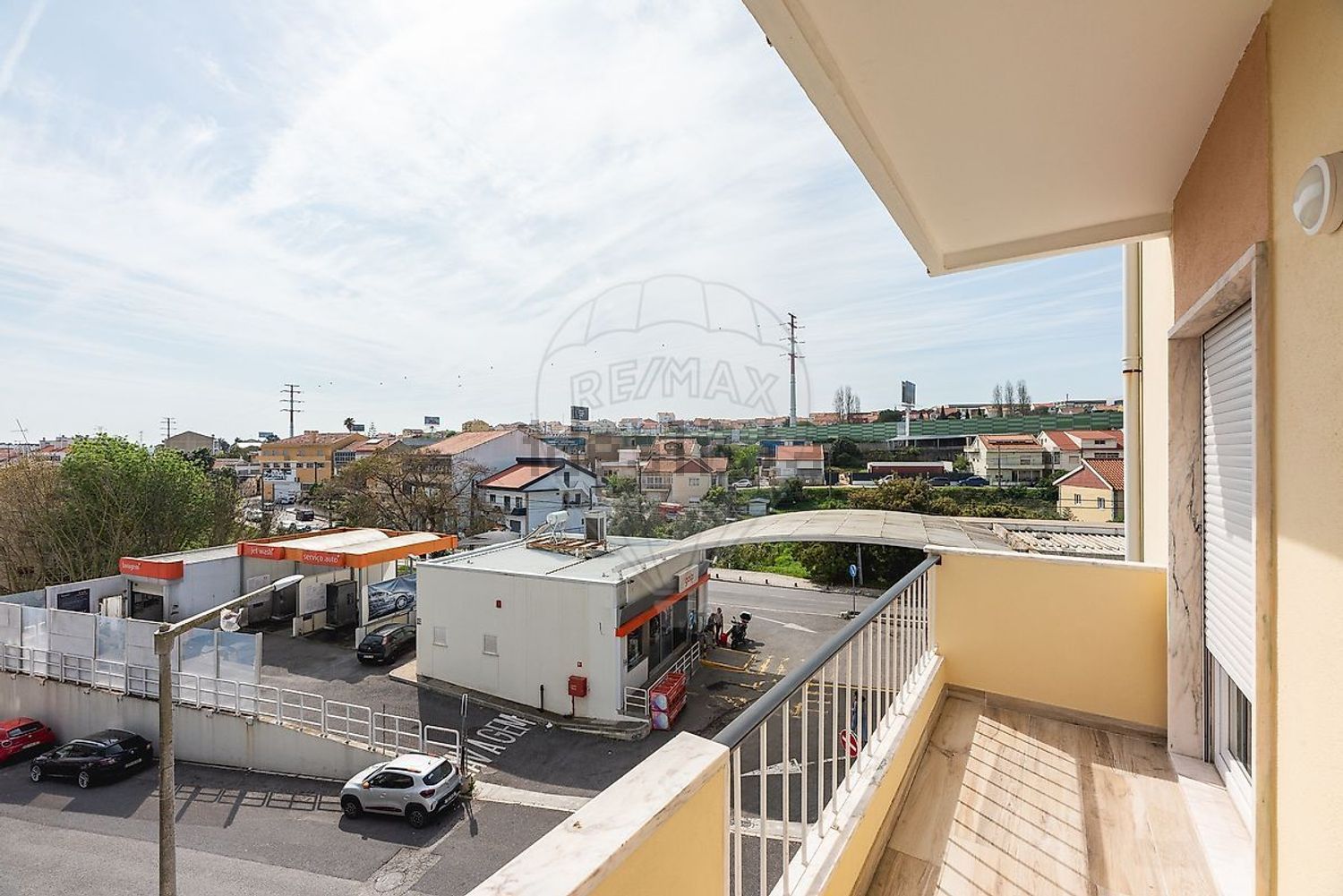 公寓 t3出售在Praceta Heróis de Aljubarrota. - 阳台