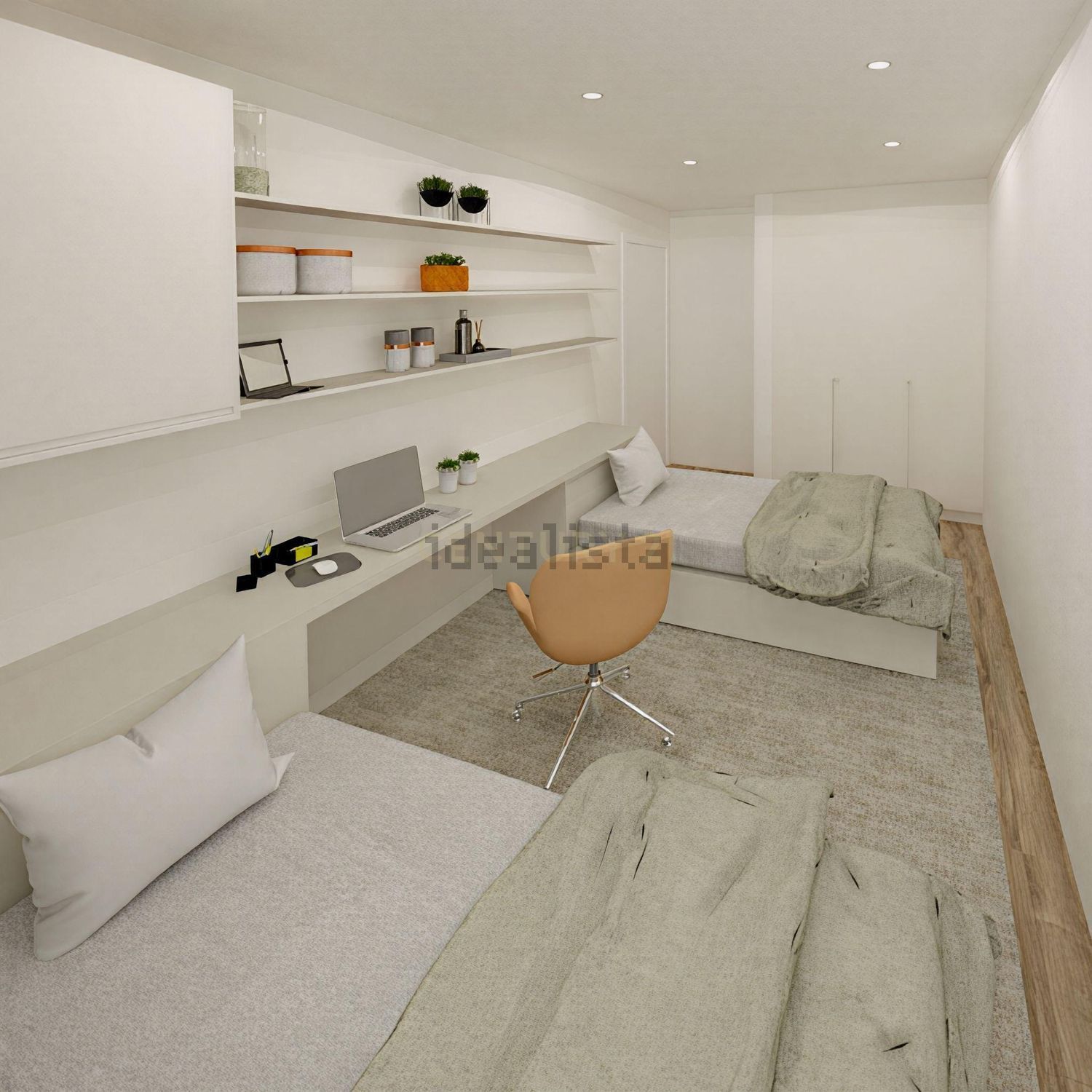 公寓 t2出售在Rinchoa - 客厅