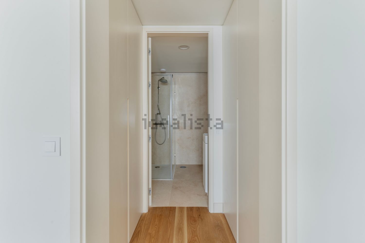 出租公寓 t2在Rua de São Bento, 19 - 过道