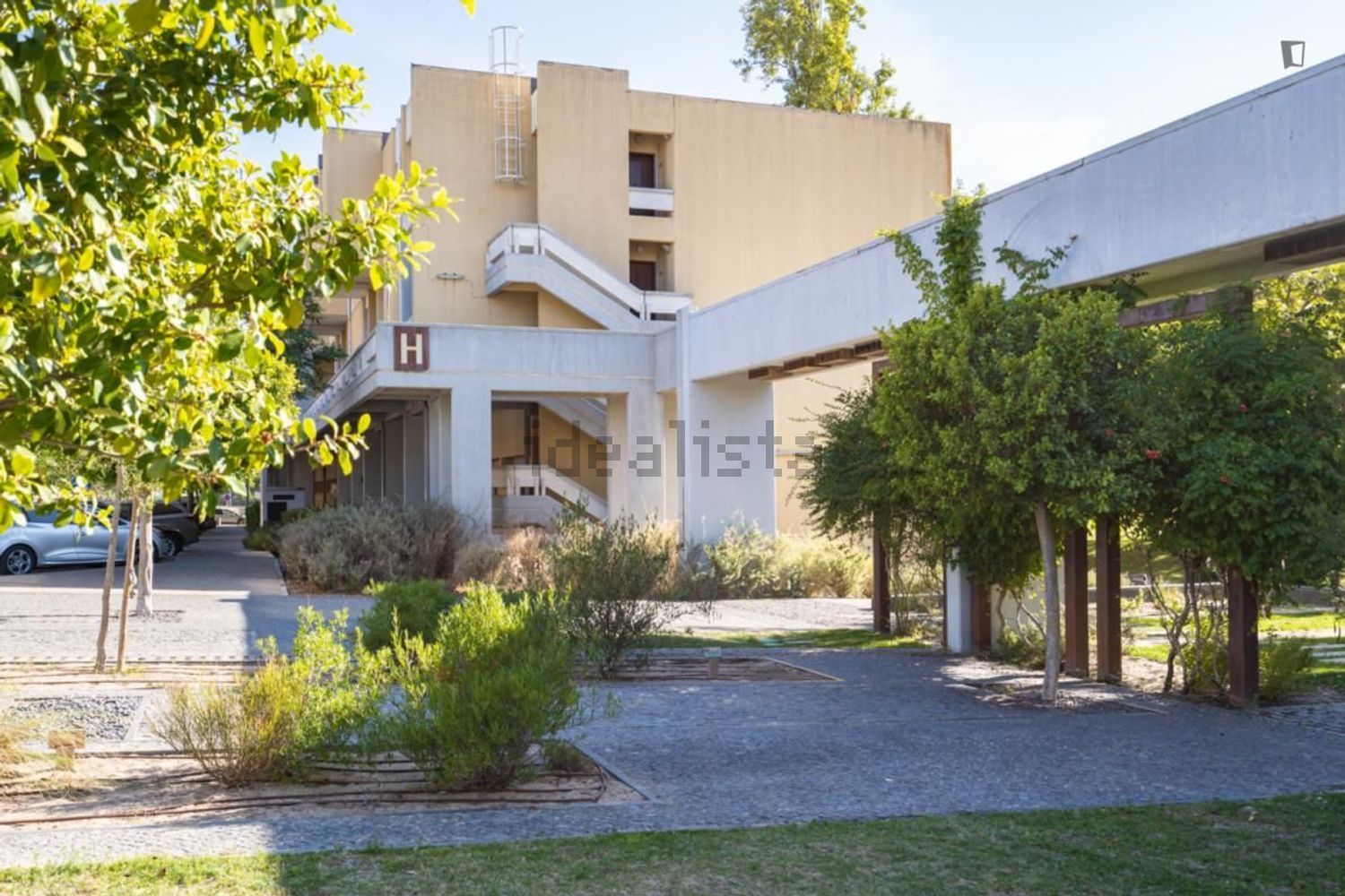 出租公寓 t2在Alameda do Zambujeiro - 外立面