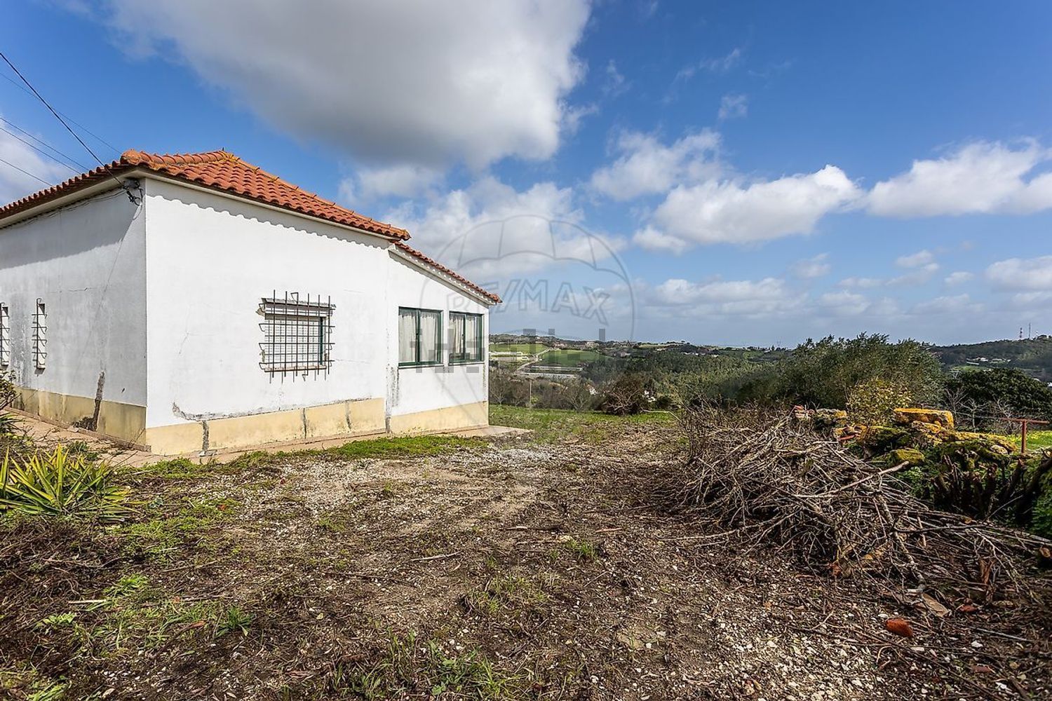 庄园出售在Largo do Alto dos Remédios - 外立面