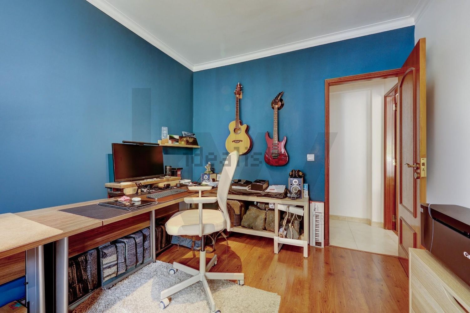 复式公寓出售在Rua Salgueiro Maia s/n - 客厅