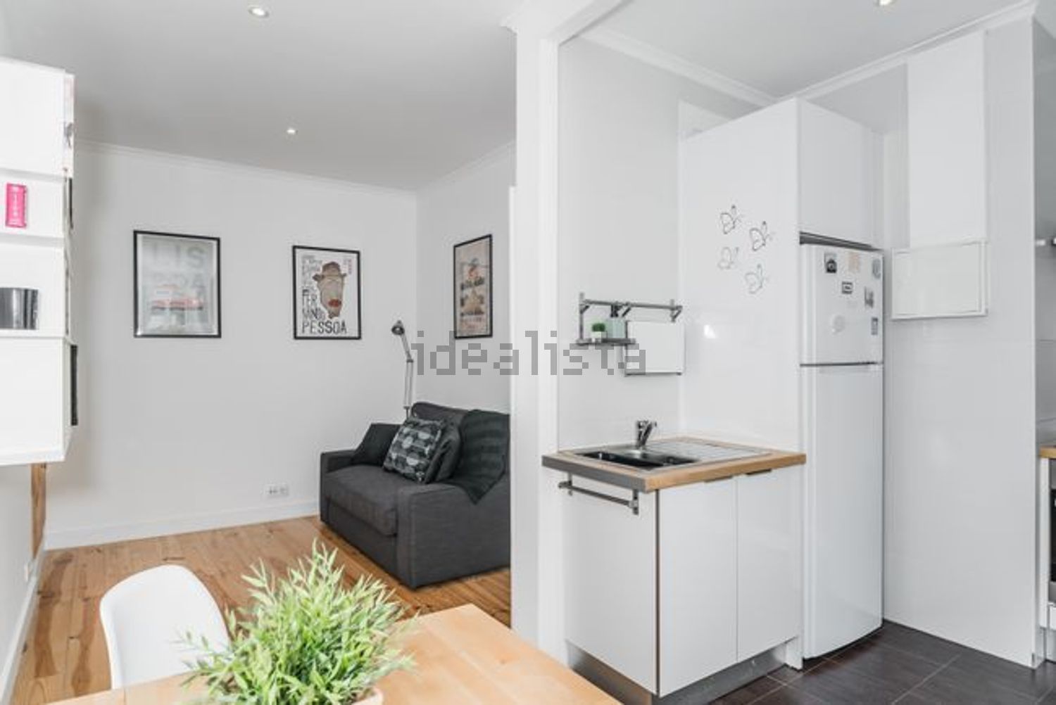 公寓 t1出售在Rua do Passadiço - 厨房