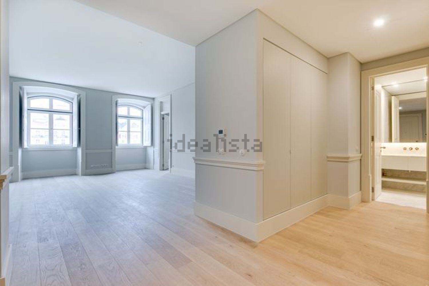 公寓 t2出售在Praça Dom Pedro IV, 93 - 客厅