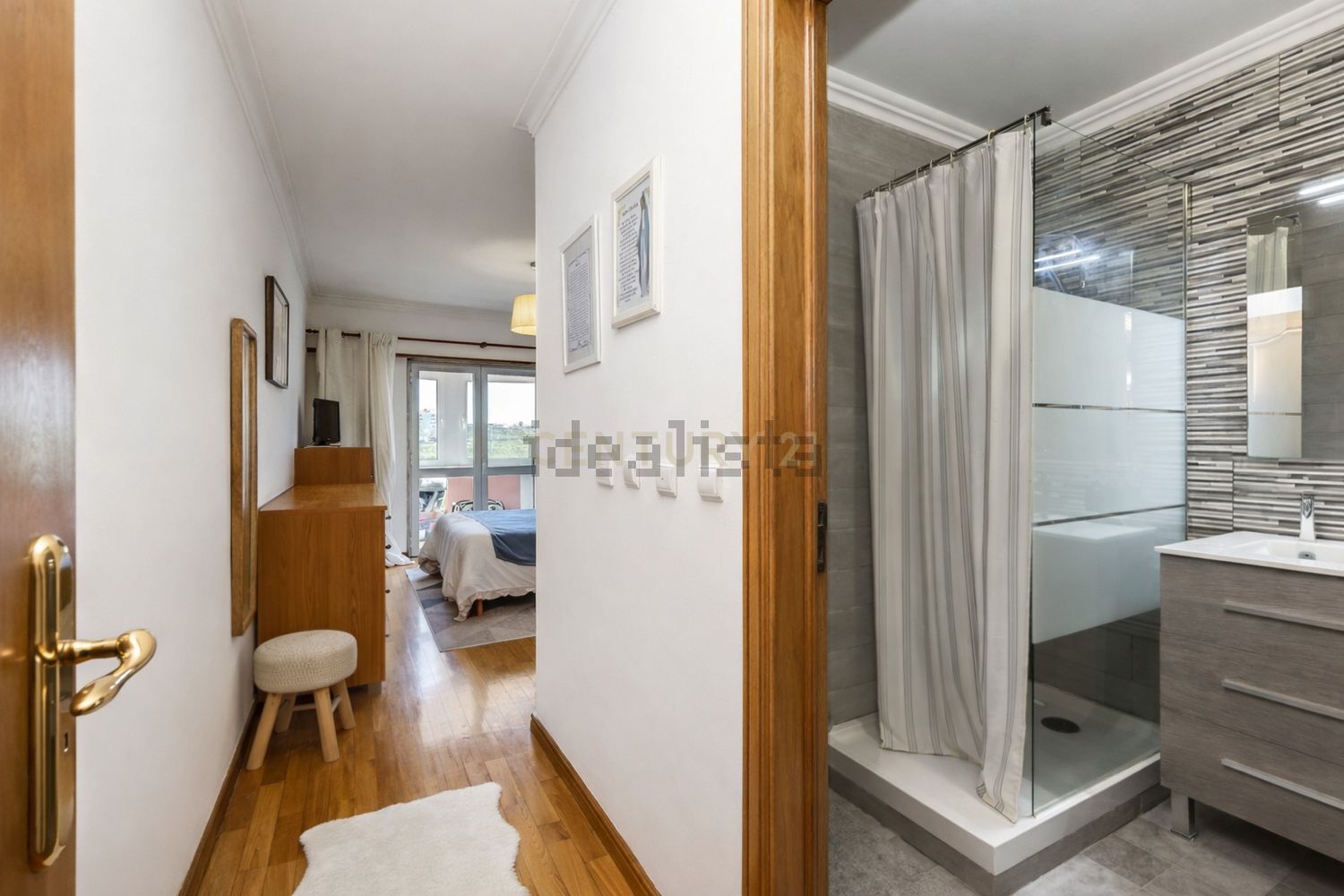 公寓 t3出售在Rua Manuel Martins da Hora, 13 - 卧室