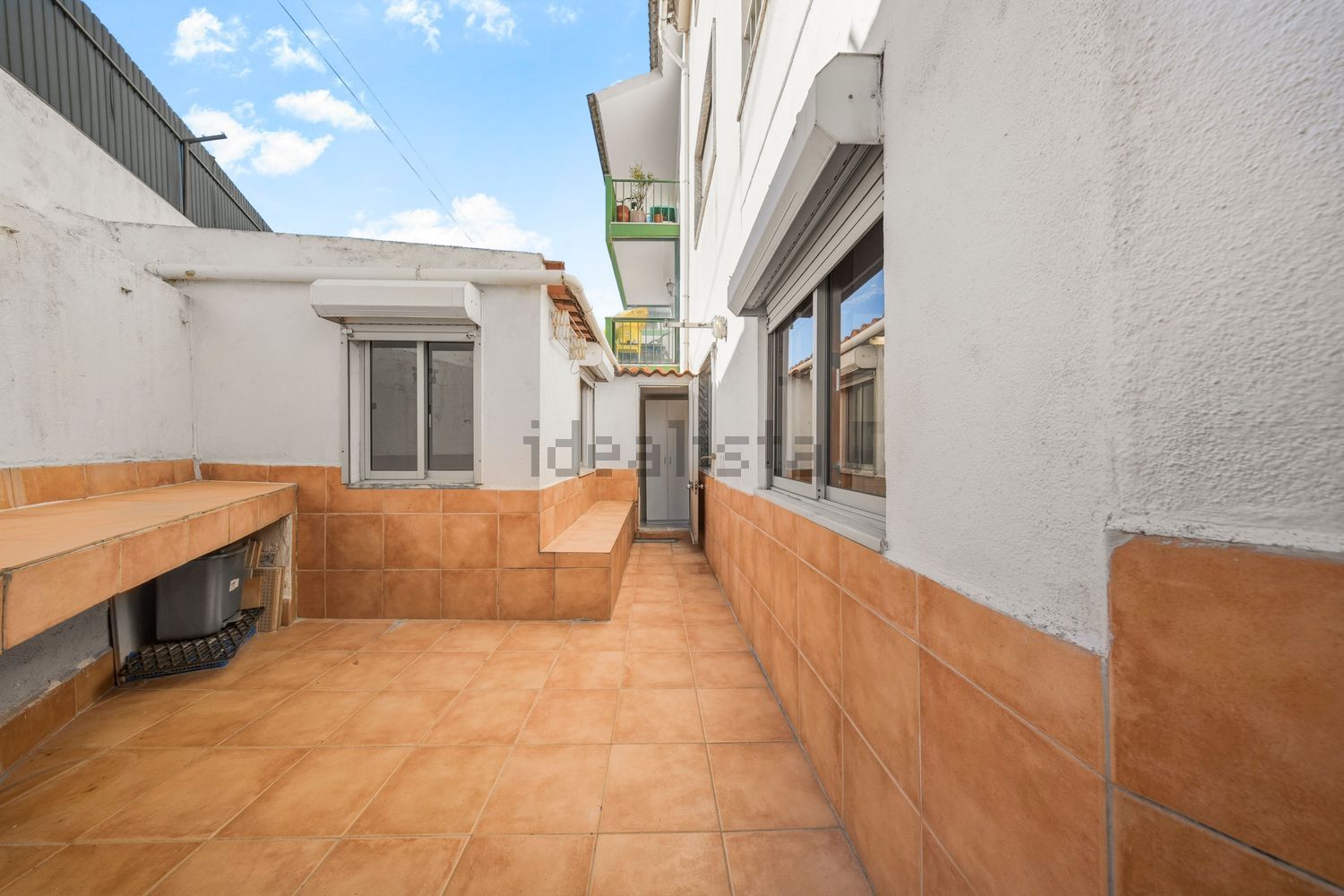 公寓 t2出售在Praceta Nova - 阳台