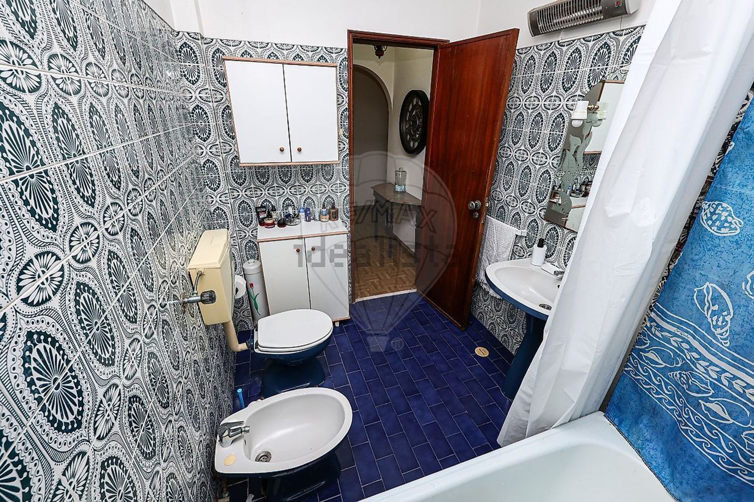 公寓 t3出售在Rua Maria da Fonte - 卫生间