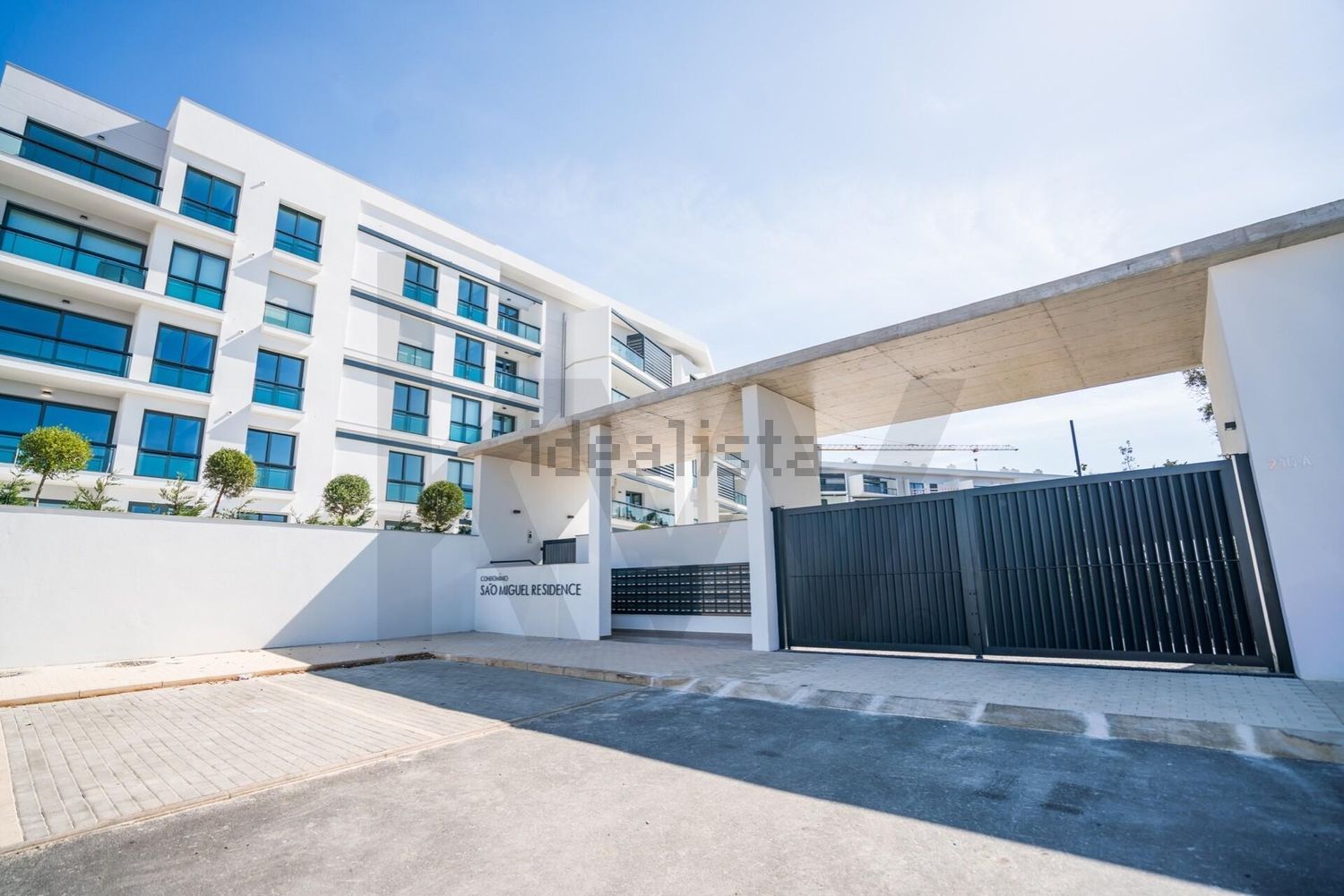 出租公寓 t2在Rua das Flores s/n - 照片