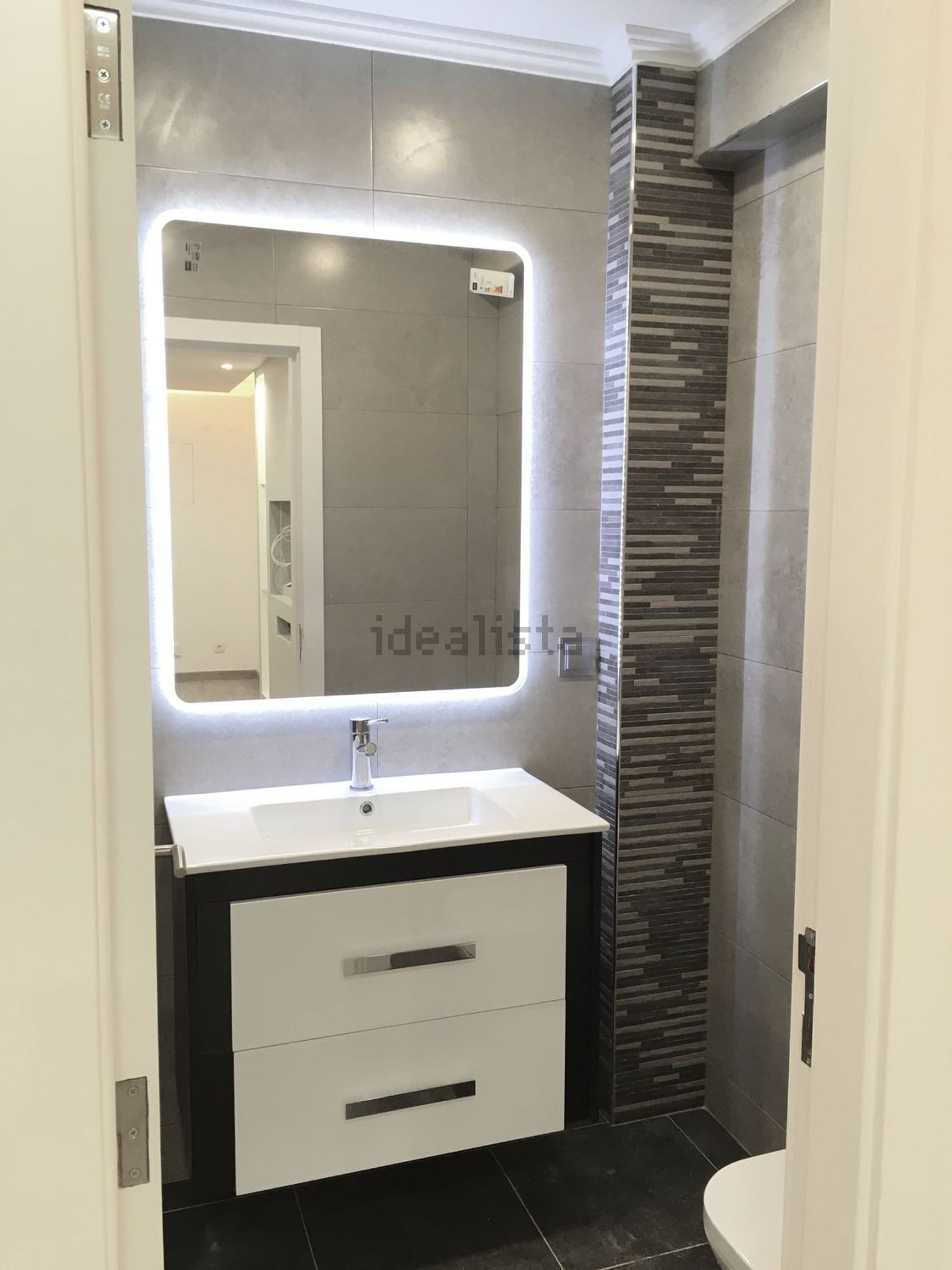 出租房间在Avenida Padre Alberto Neto, 56 - 卫生间