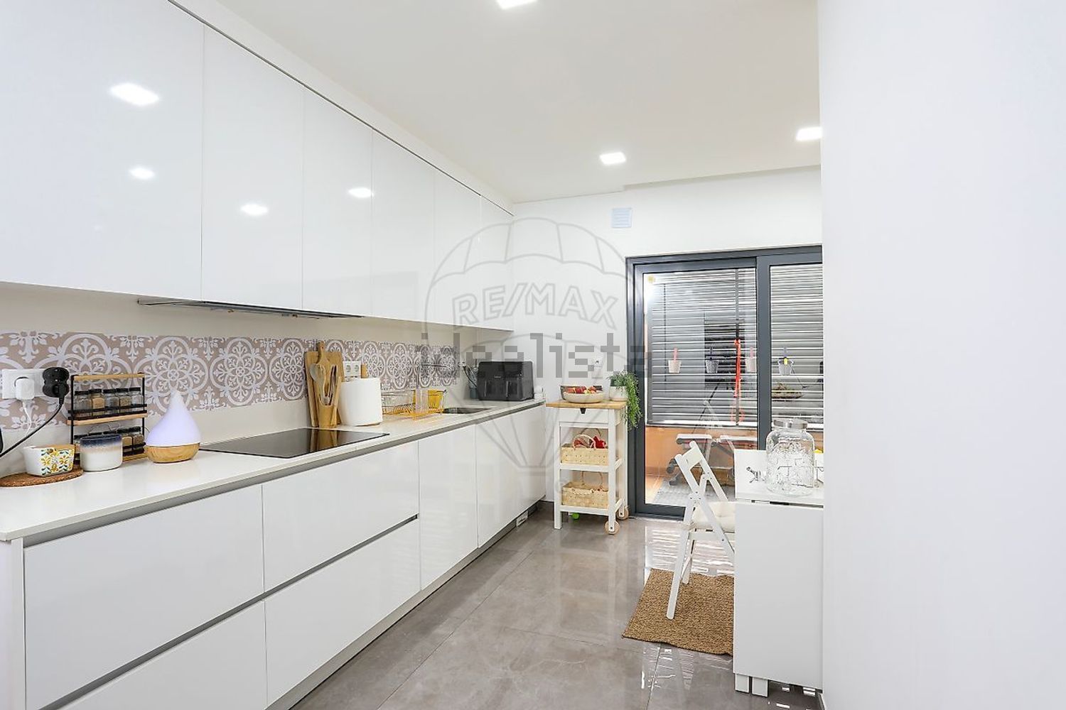 公寓 t2出售Calçada Barro - 厨房