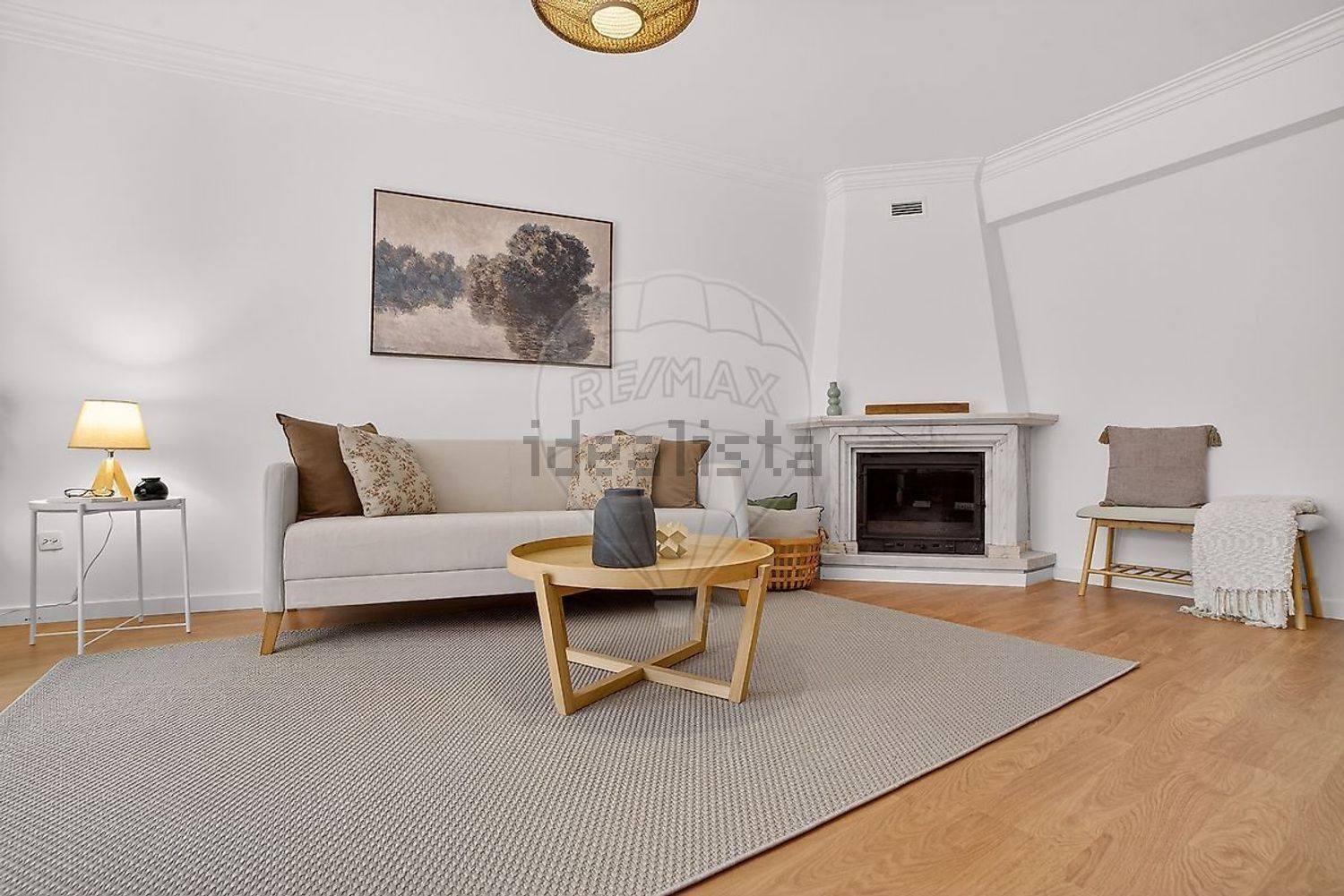 公寓 t2出售在Castanheira do Ribatejo e Cachoeiras - 客厅