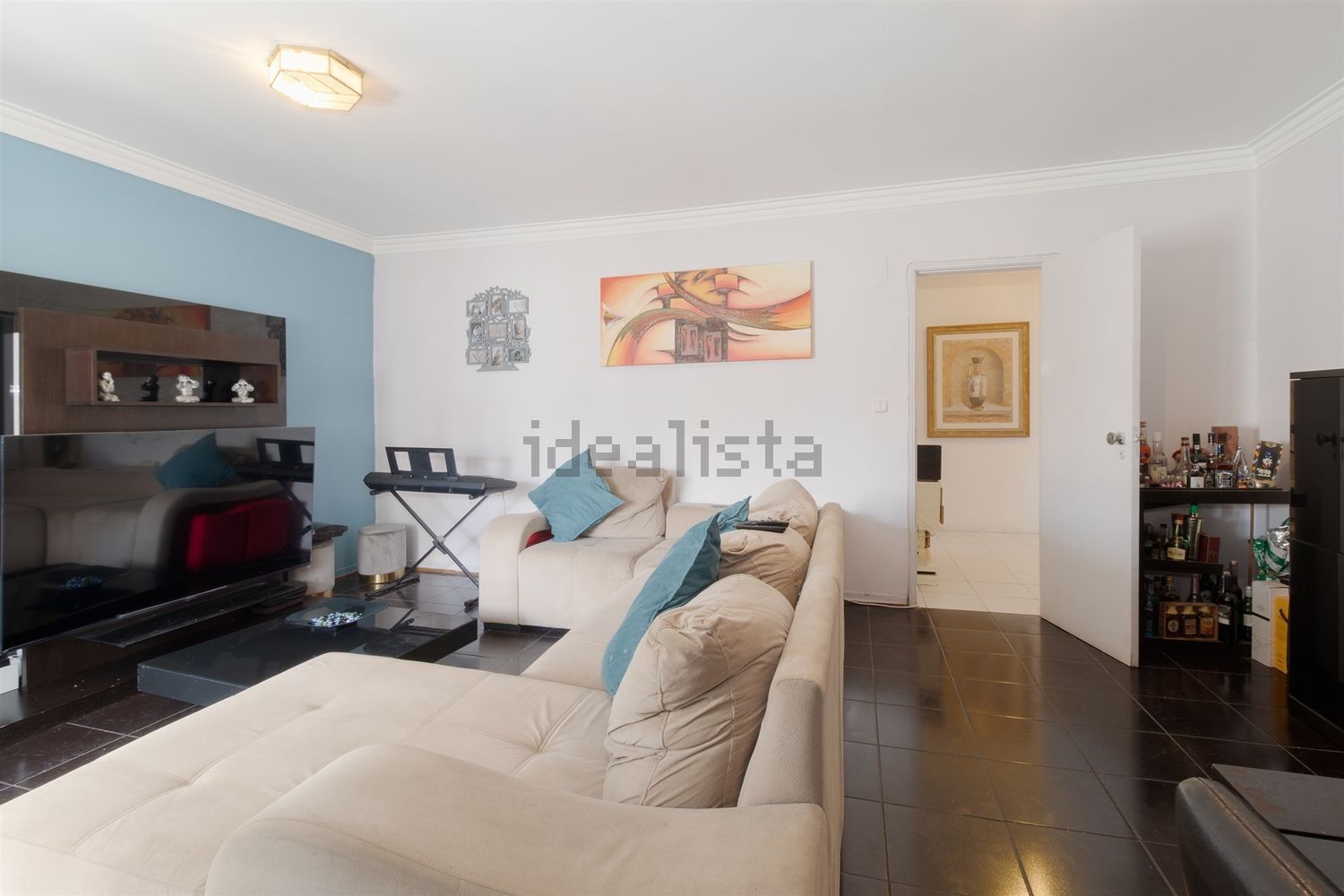 公寓 t2出售在Rua César Coelho, 3 - 客厅