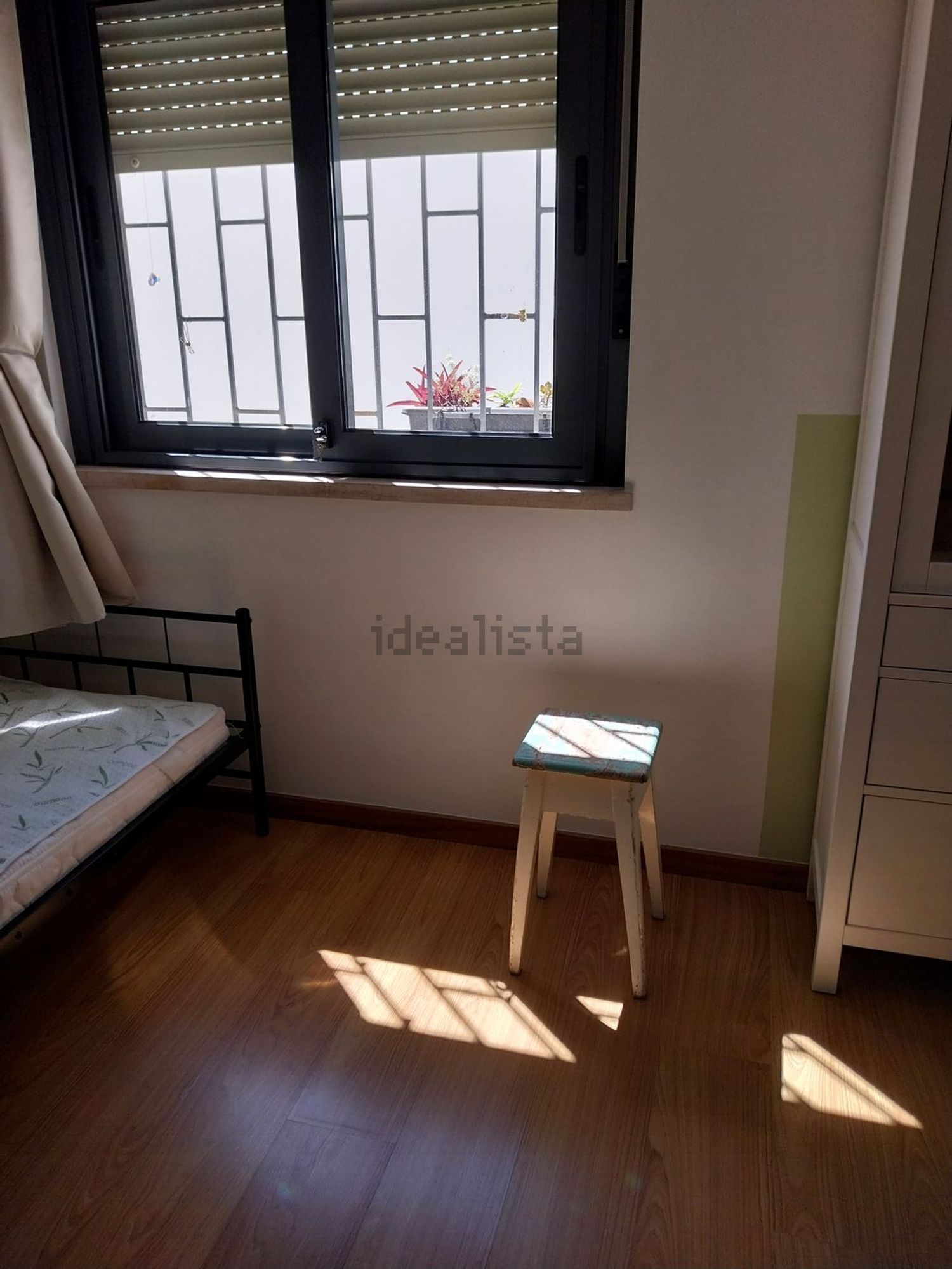 出租房间在Rua Engenheiro Cunha Leal, 19 - 卧室