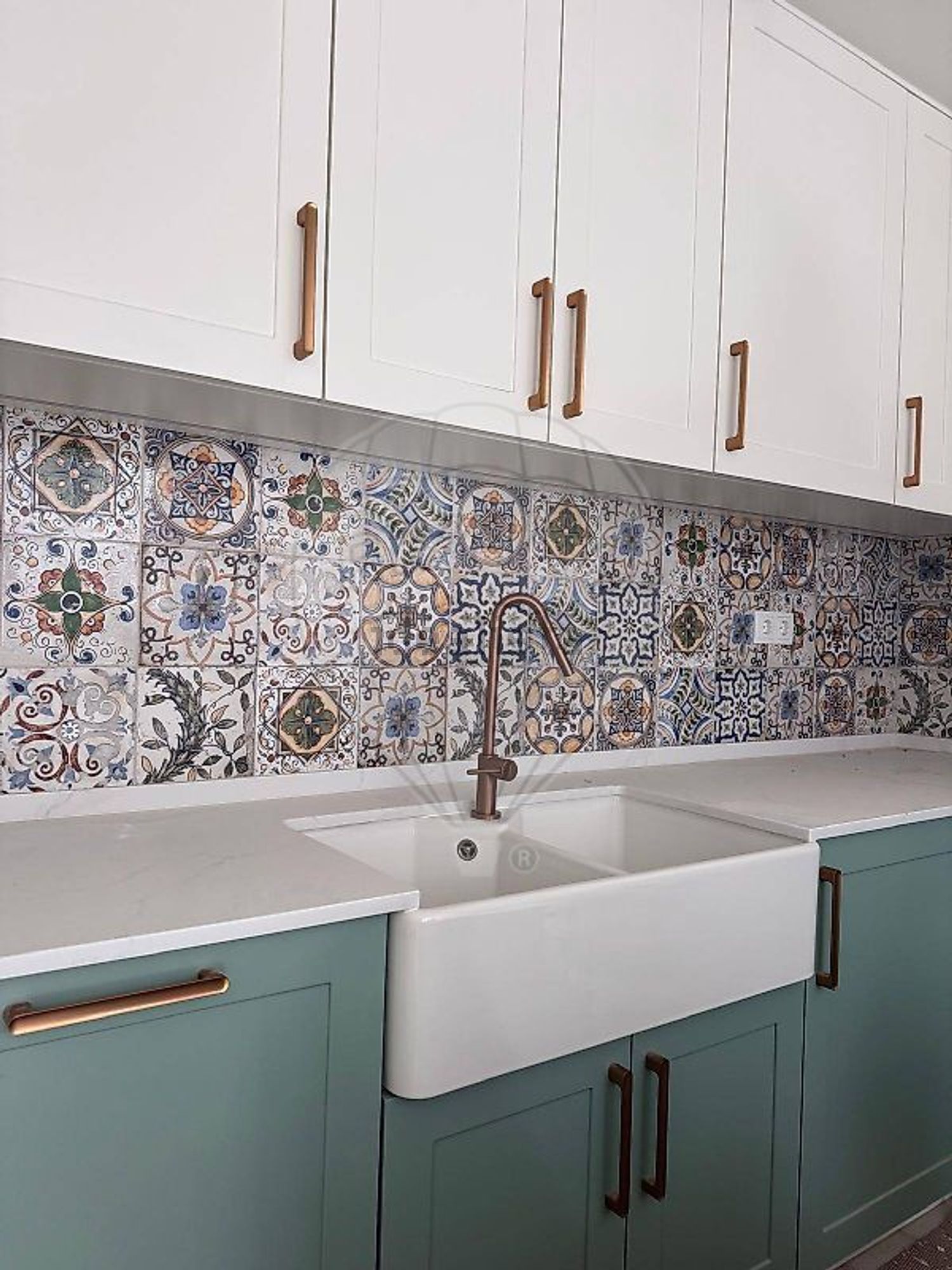 小楼房或独栋别墅出售在Rua da Ribeirinha - 厨房