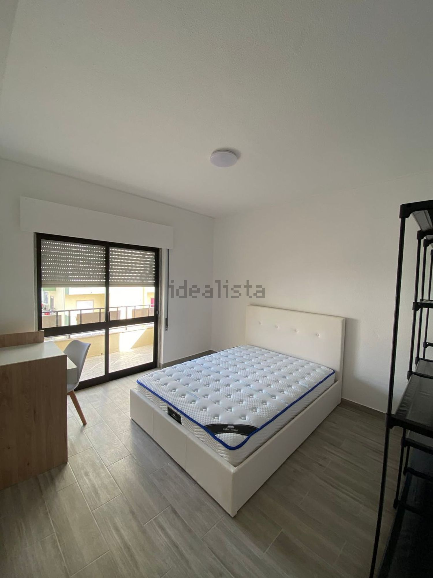 出租房间在Rua das Flores, 14 - 卧室