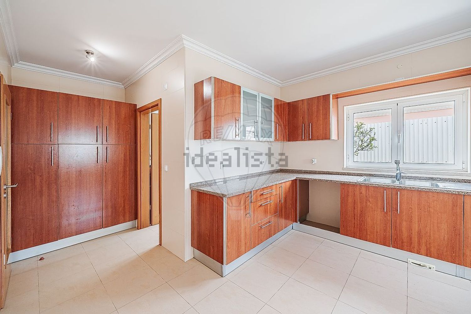 小楼房或独栋别墅出售在Rua Jorge Peixinho - 厨房