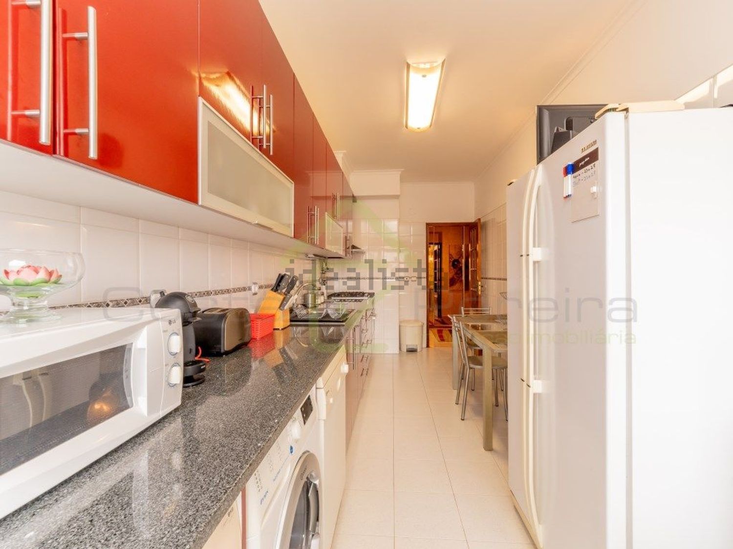 公寓 t3出售在Casal de São Brás - Vila Chã - 厨房