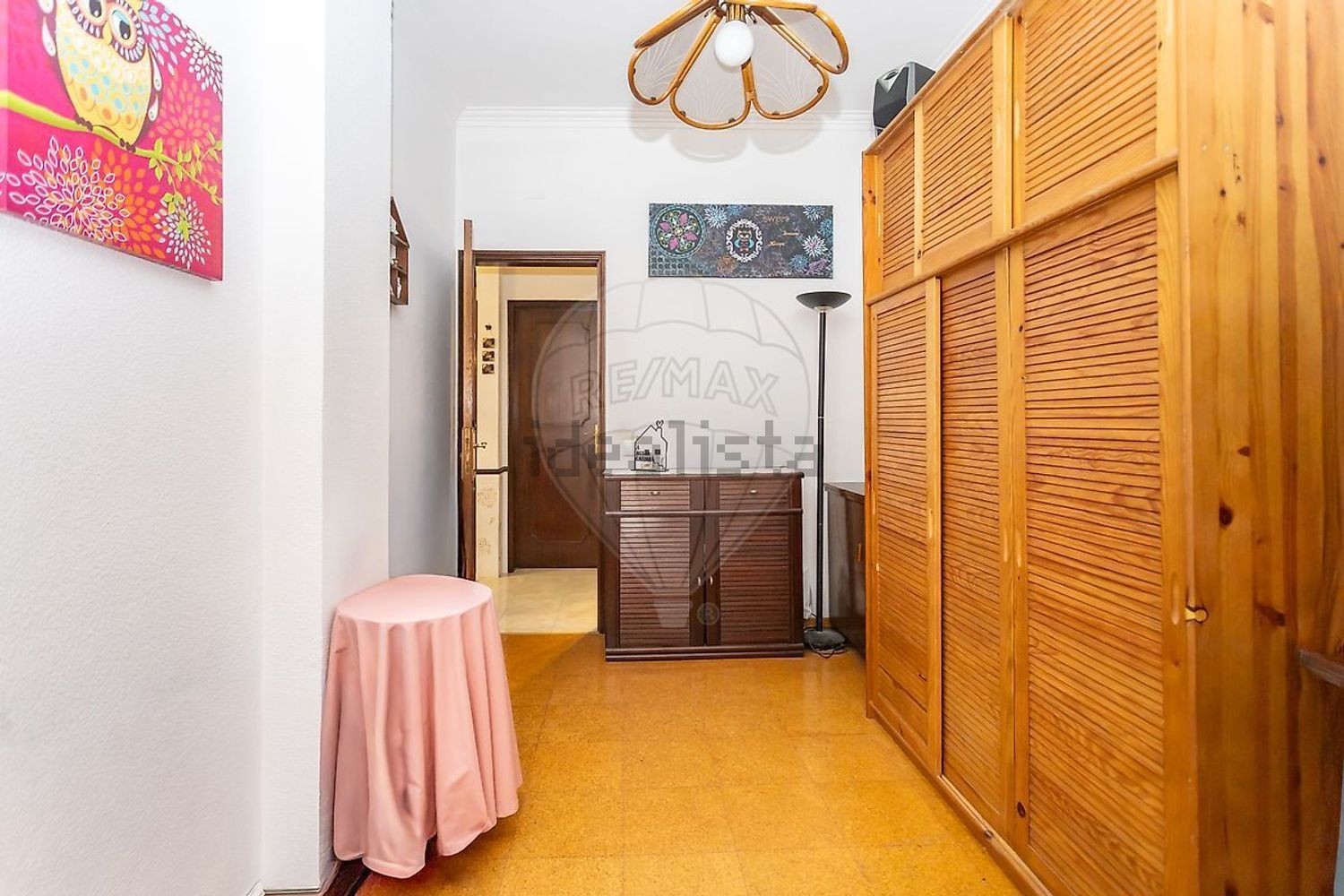 小楼房或独栋别墅出售在Rua José Fontana - 卧室