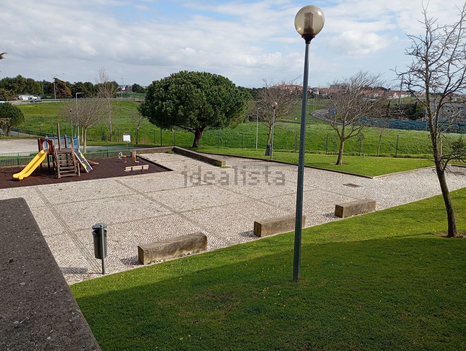 出租公寓 t2在Rua Canto e Castro, 1 - 花园