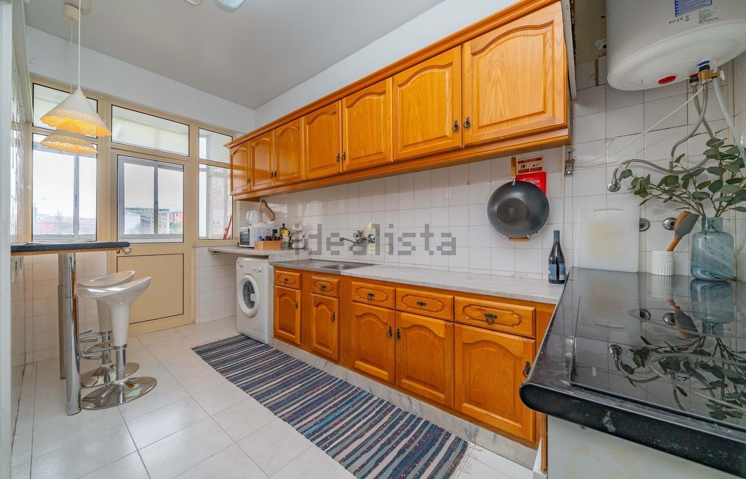 公寓 t2出售在Olivais - 厨房