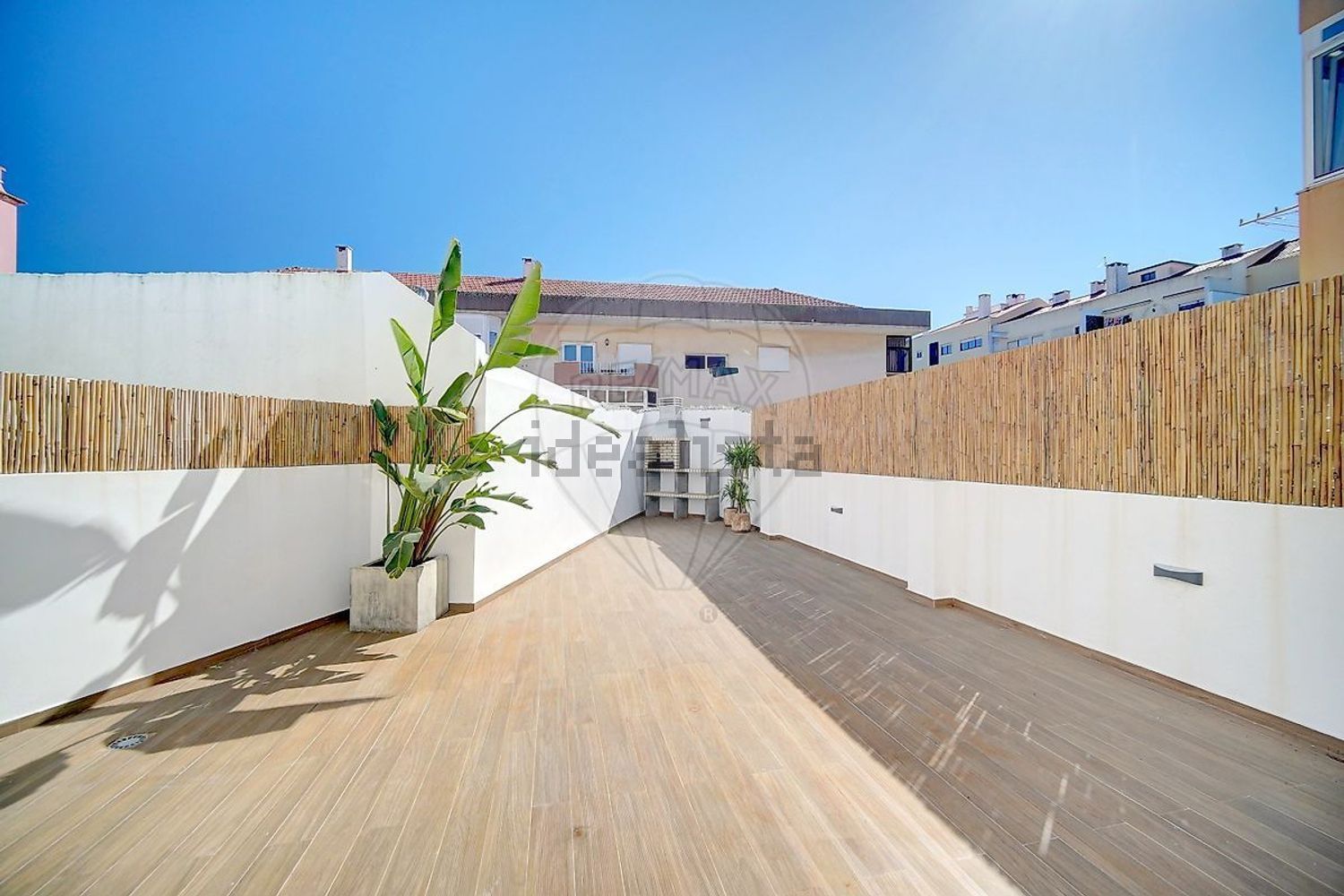 公寓 t2出售在Avenida Copacabana - 阳台