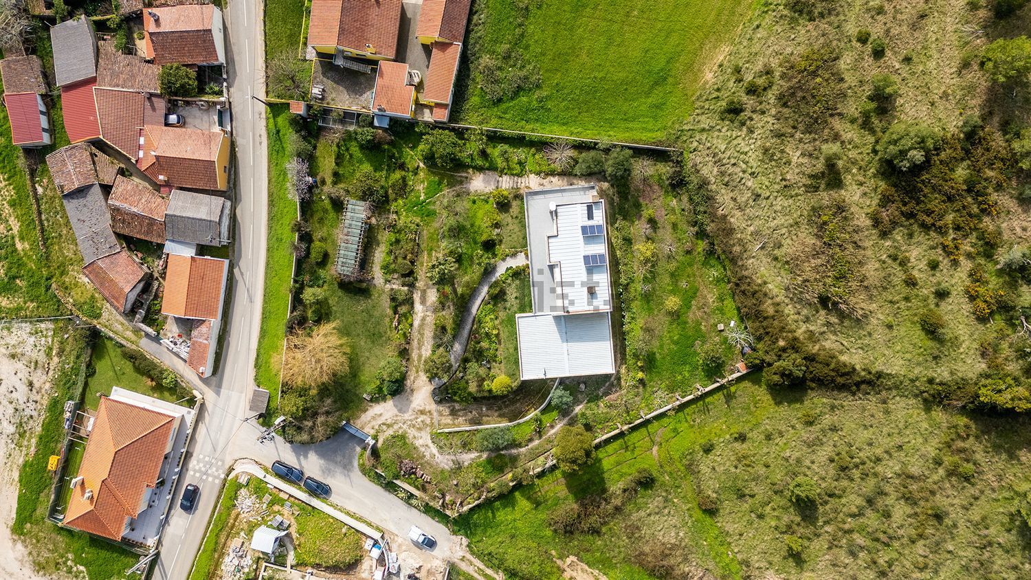 小楼房或独栋别墅出售在Travessa dos Sousas, 11 - 视线