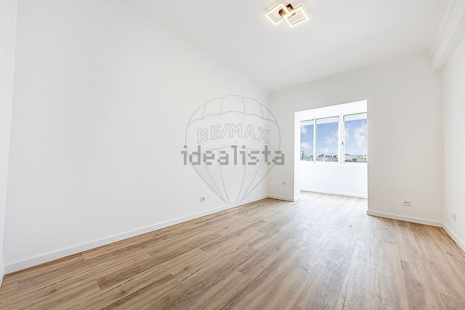 出租公寓 t2在Rua Doutor Ricardo Jorge - 居住