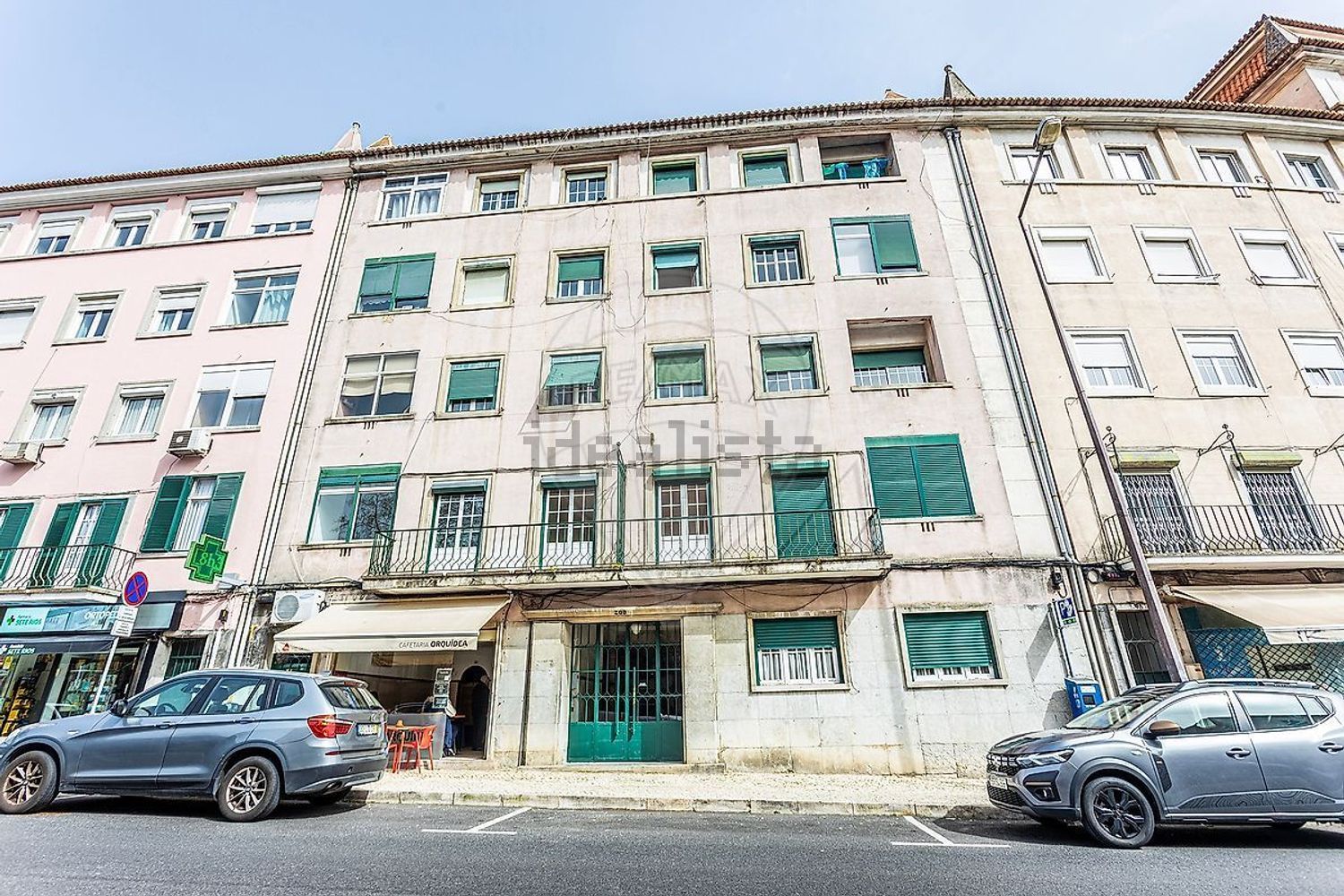 公寓 t4出售在Estrada das Laranjeiras - 视线