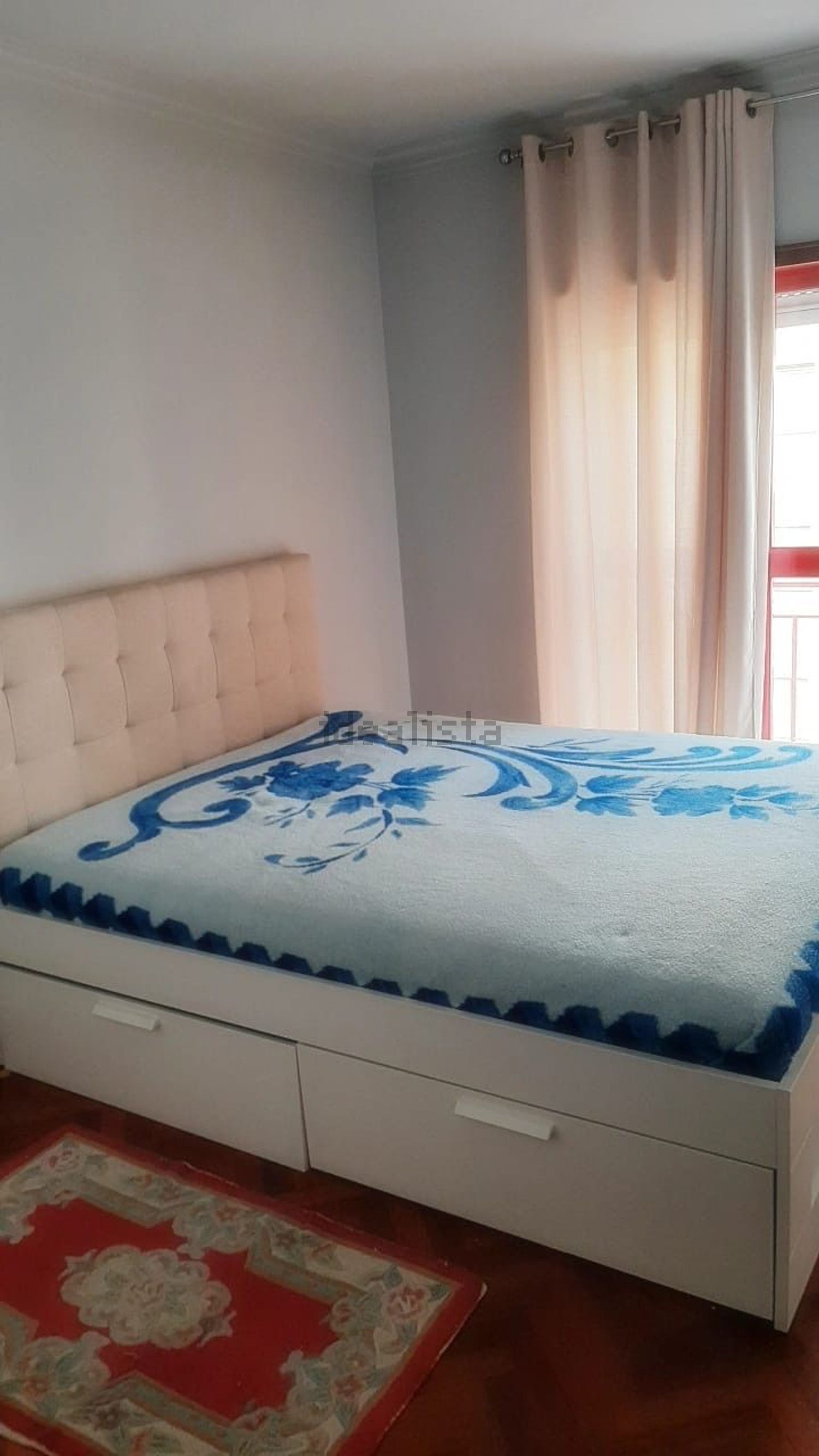 出租房间在Rua Fernando Pó, 30 - 卧室