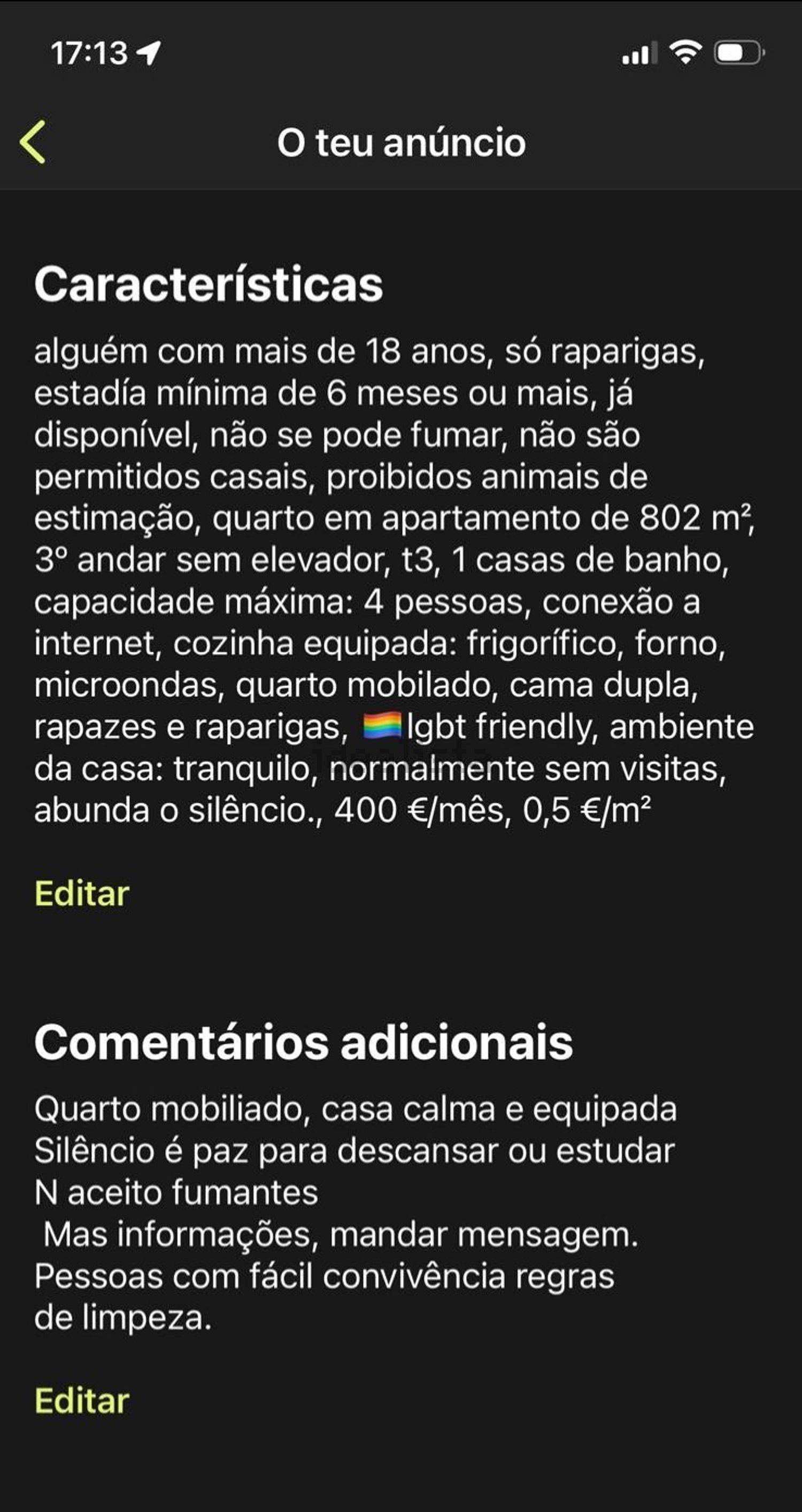 出租房间在Praceta Francisco Alves Taborda, 10 - 照片