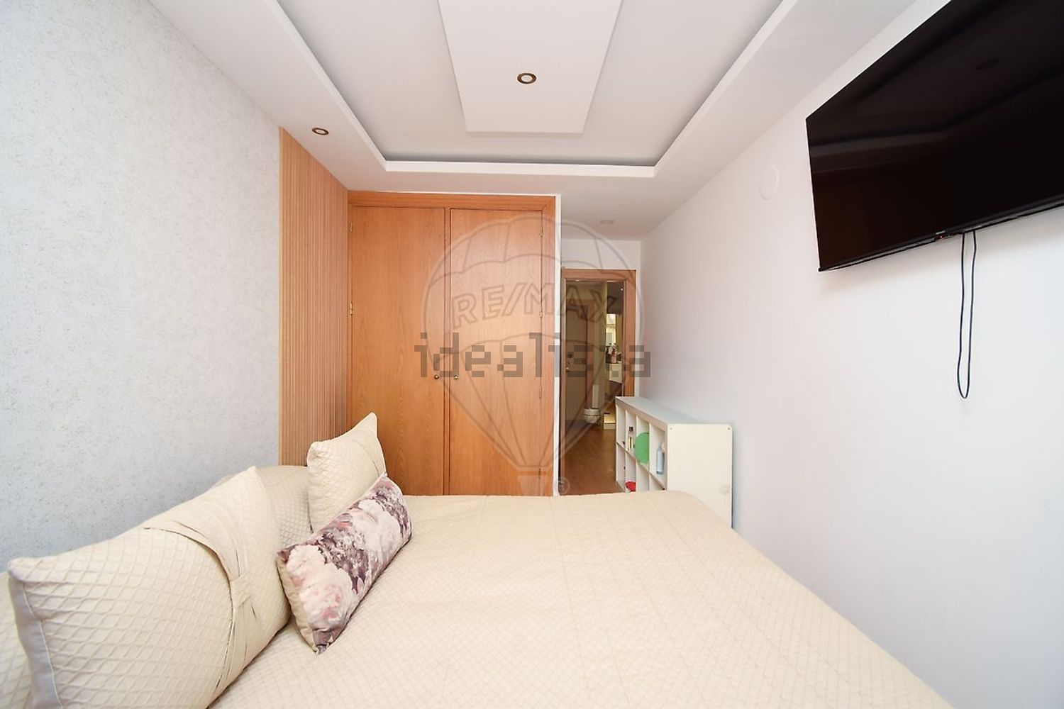 公寓 t3出售在Rua Heliodoro Salgado - 卧室