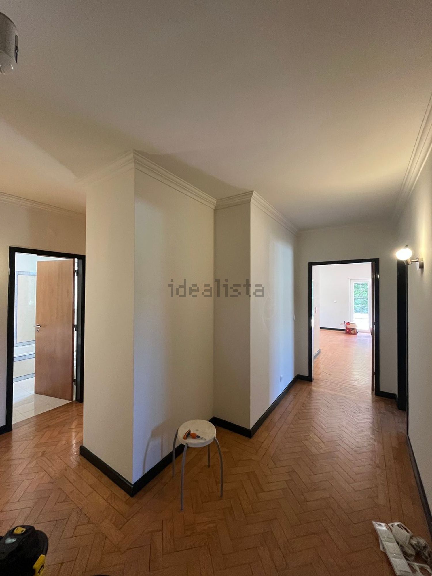 出租公寓 t3在Rua Avencas, 88 - 过道