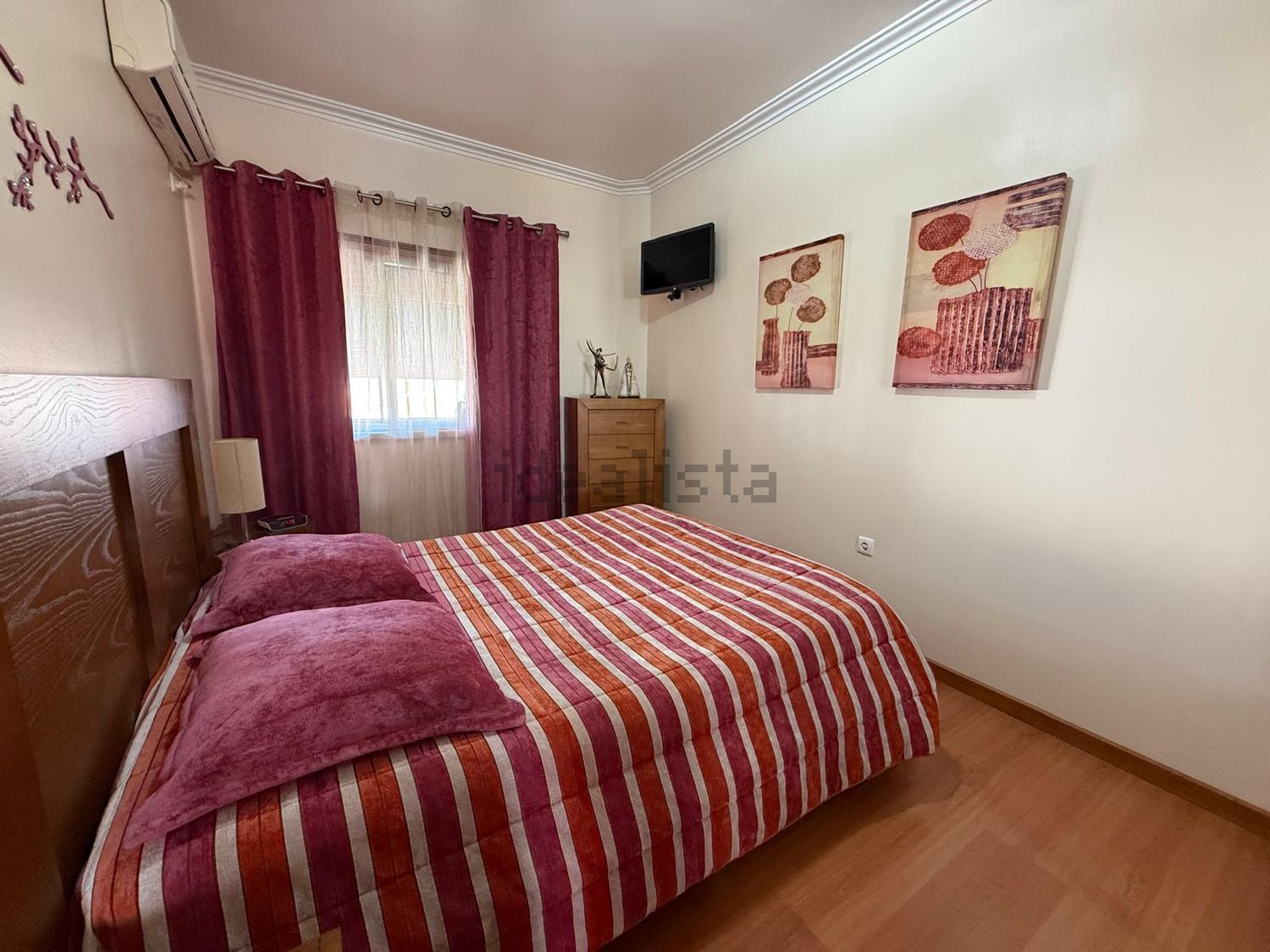 公寓 t2出售在Avenida Alexandre Herculano - 卧室