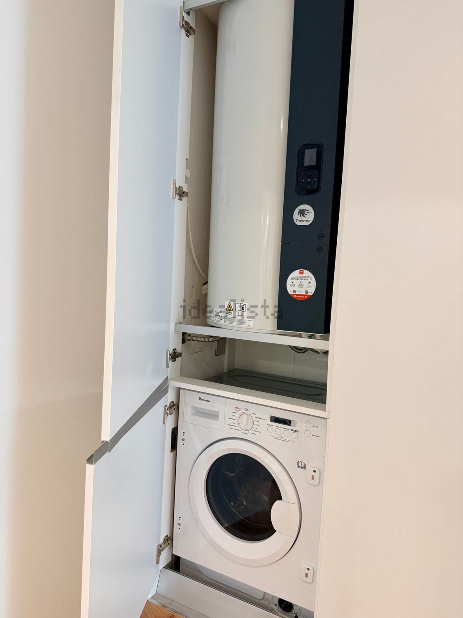 出租公寓 t2在Rua Artur Ferreira da Silva - 厨房