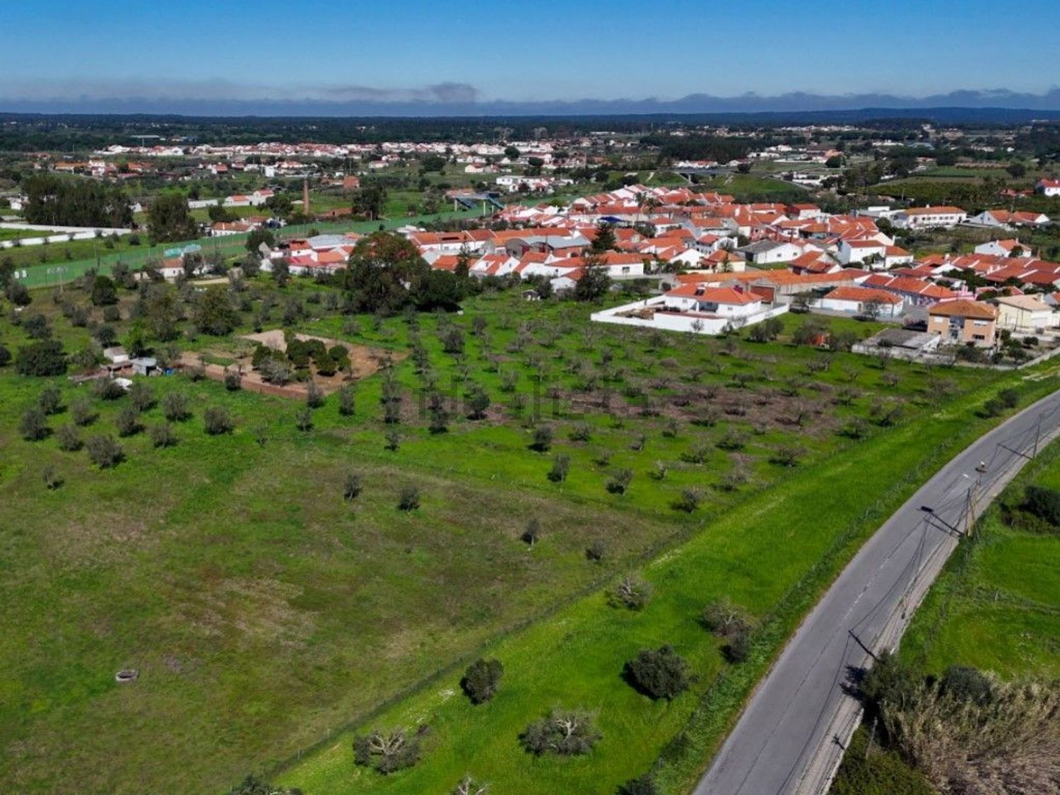 庄园出售在Rua José Dias Coelho, 9 - 视线
