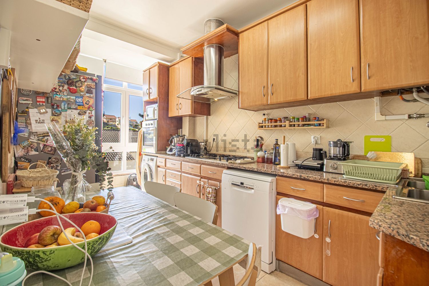 复式公寓出售在Rua da Lameira, 11 - 厨房