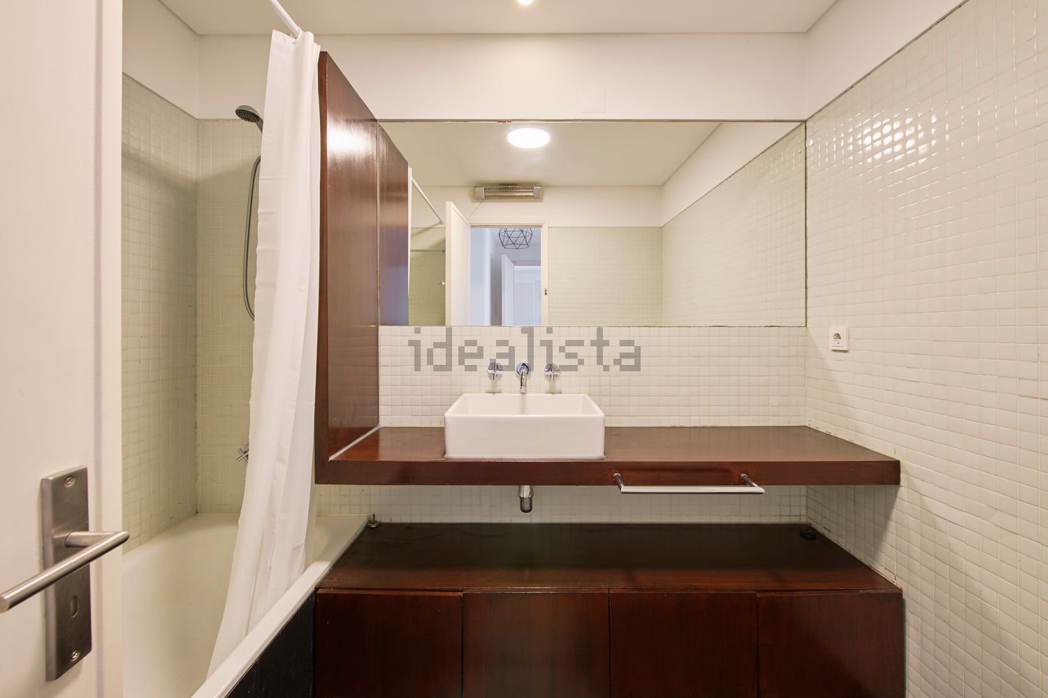 出租房间在Rua Virgínia Vitorino - 卫生间