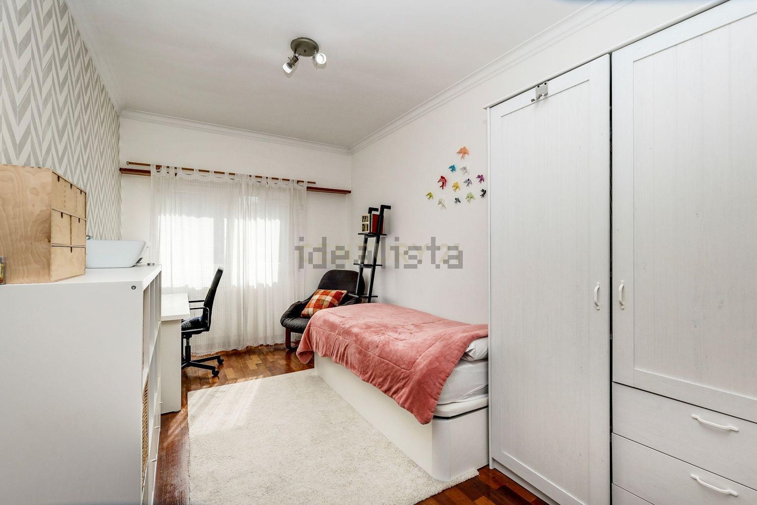 公寓 t3出售在Rua Doutor José Fernandes, 34 C - 卧室