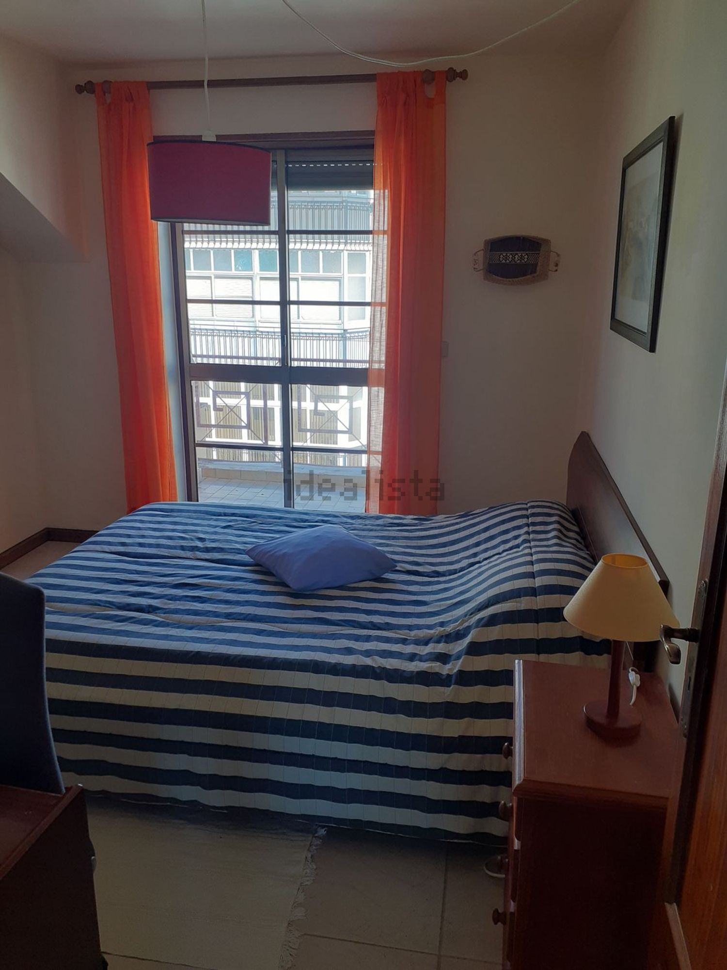 出租公寓 t2在Rua Padre Manuel Caetano, 5 Lote - 卧室