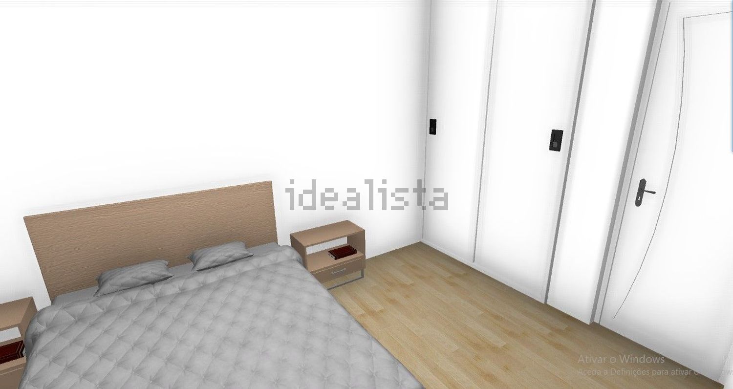 复式公寓出售在Rua Barbosa Du Bocage - 卧室