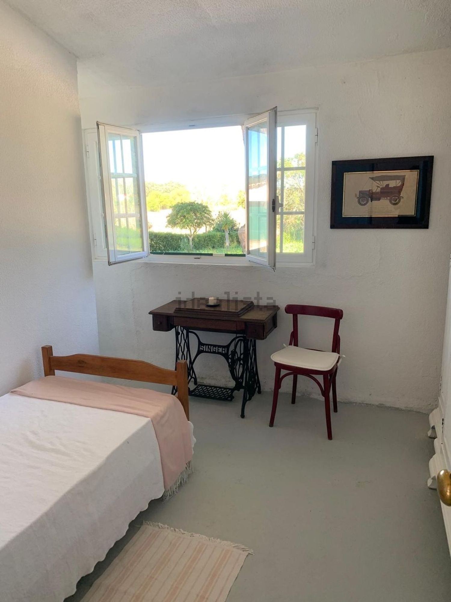 出租双拼别墅在Rua do Sobreiro s/n - 卧室