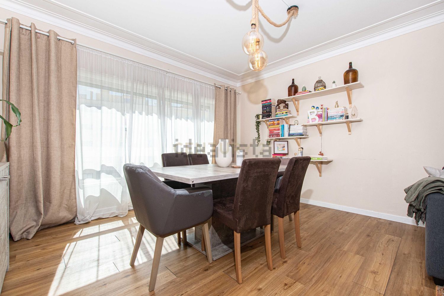 公寓 t3出售在Rua João da Silva Vitoriano, 8 - 客厅