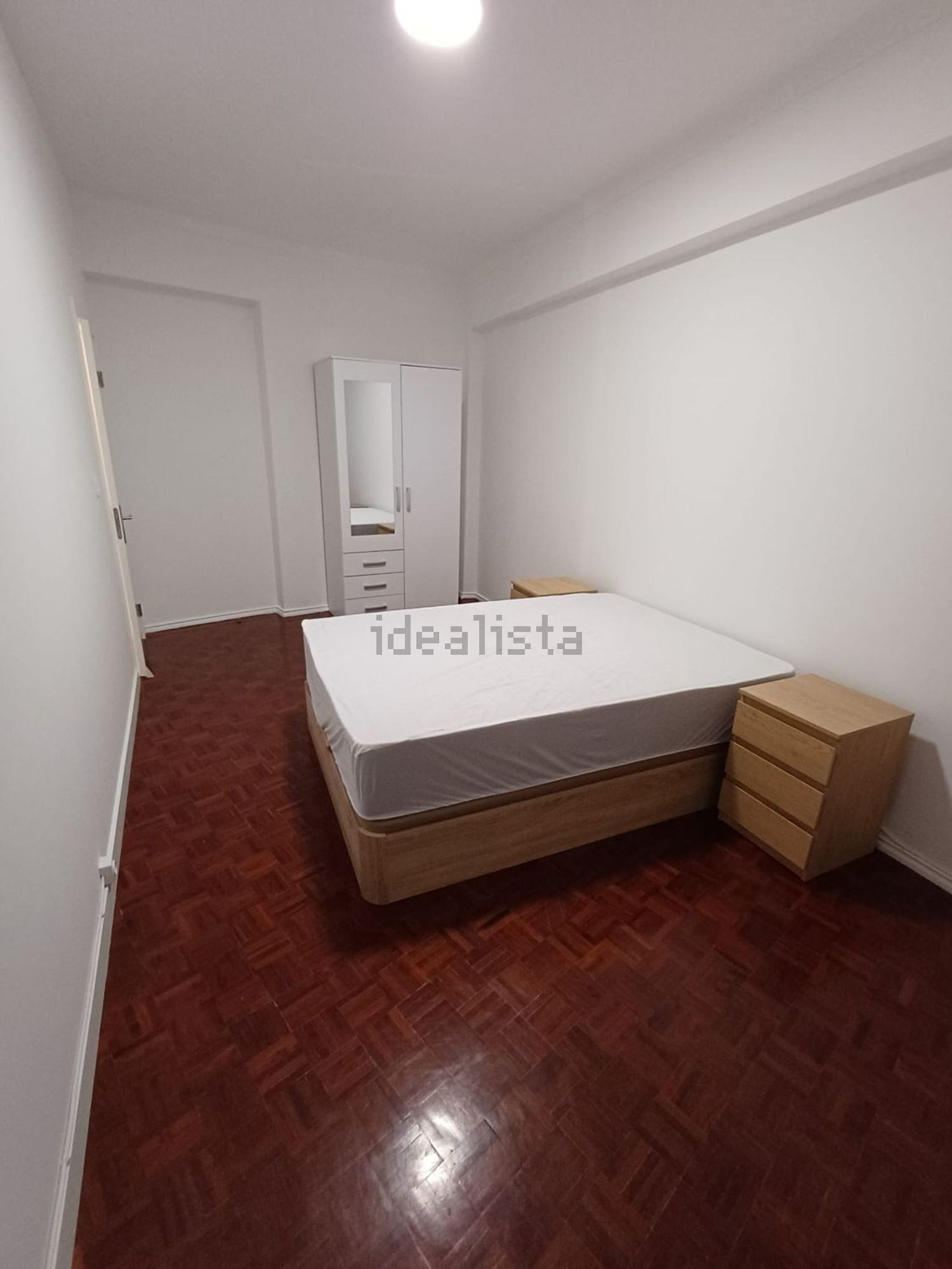 出租房间在Rua Sebastião da Gama, 11 - 卧室