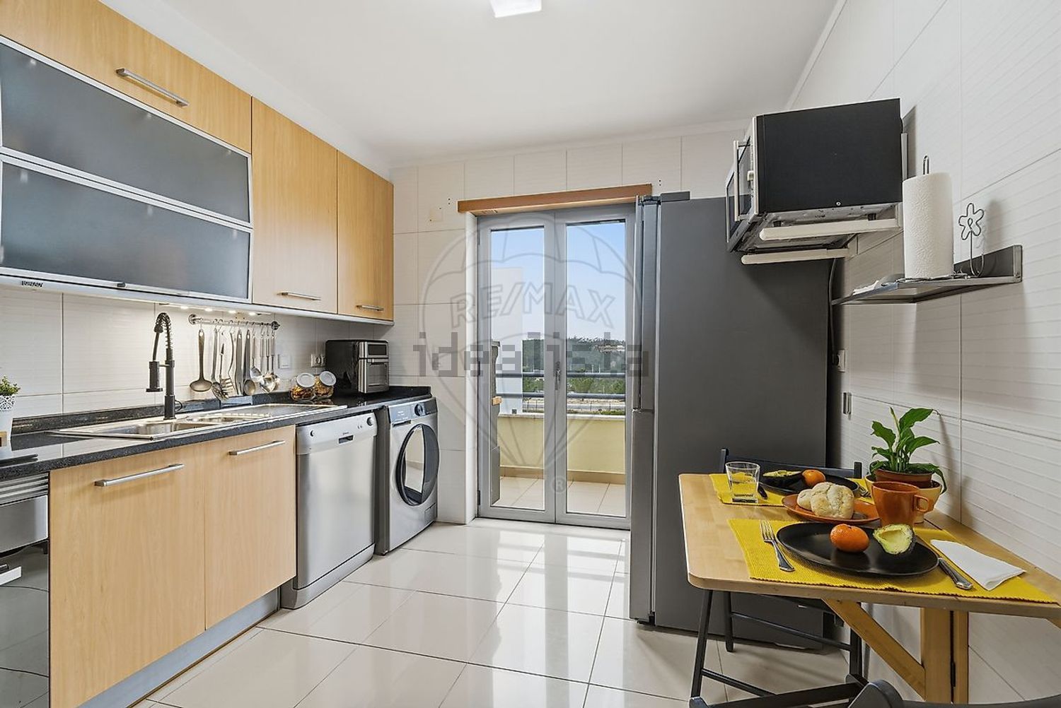 公寓 t3出售在Torres Vedras e Matacães - 厨房