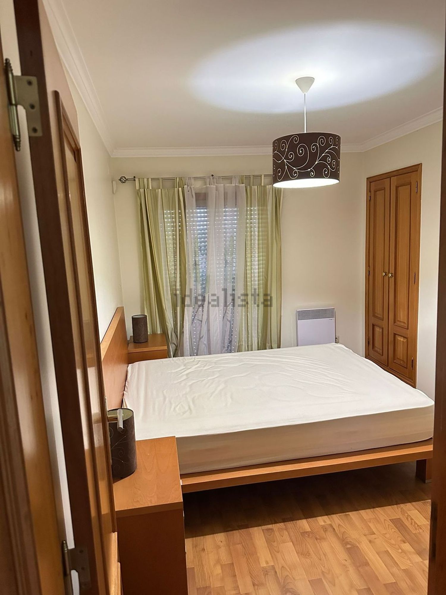 出租房间在Rua José Luis Ribeiro, 1 - 卧室