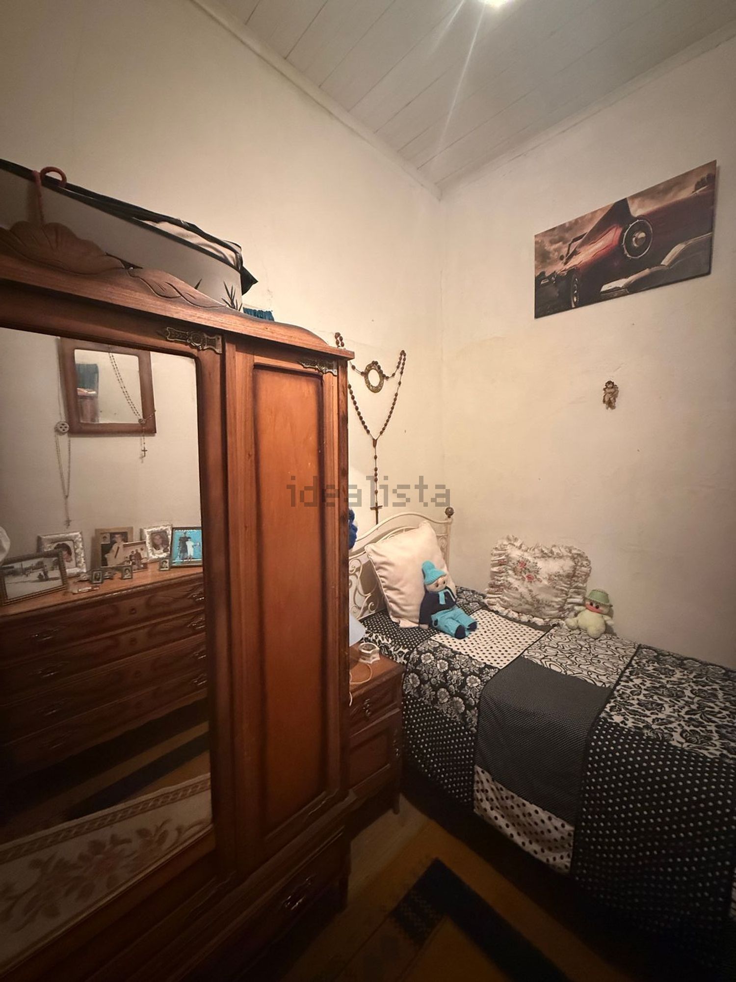 联排别墅出售在Barreiro - 卧室