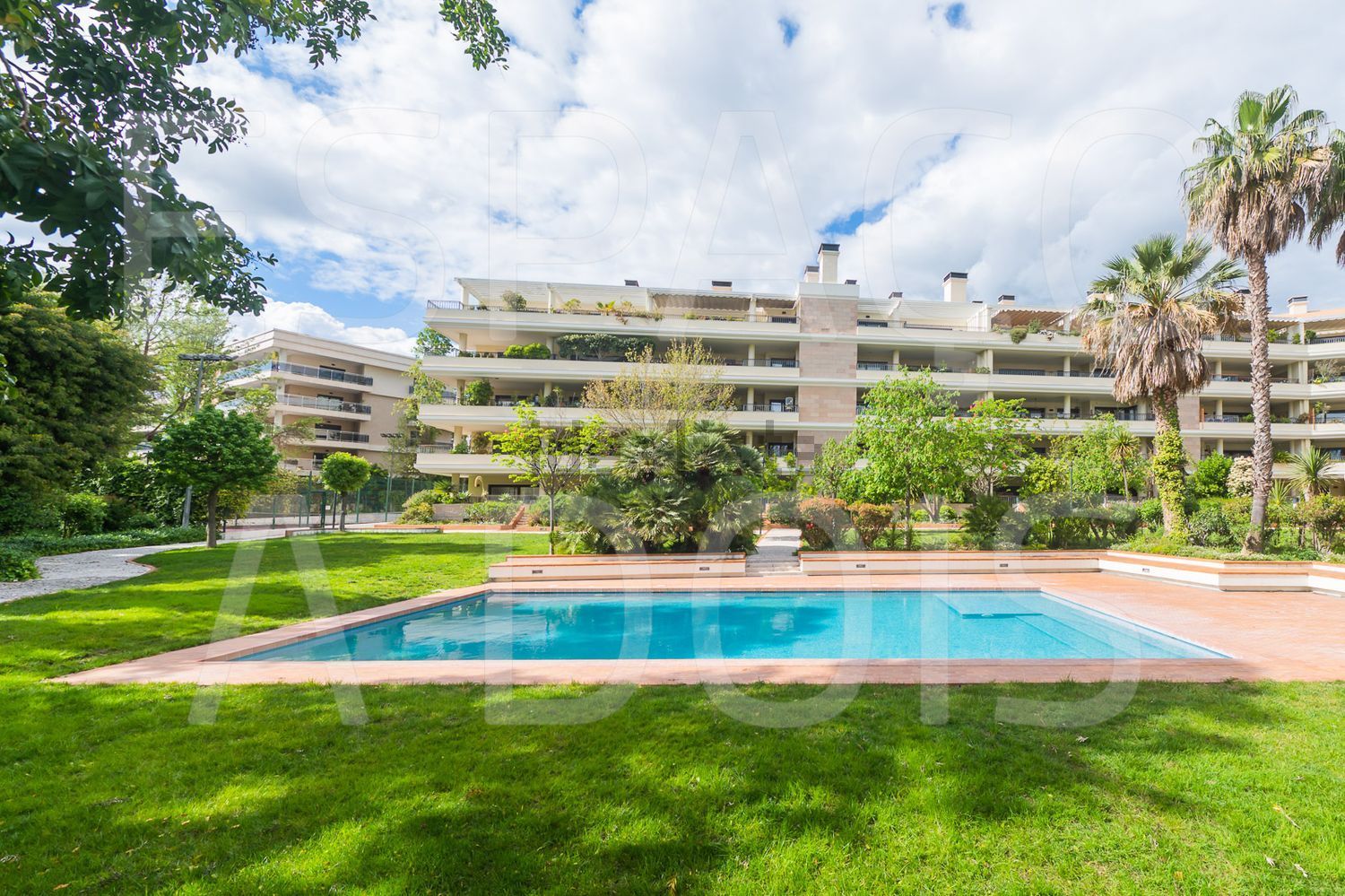 公寓 t3出售在Póvoa de Santa Iria e Forte da Casa - 游泳池