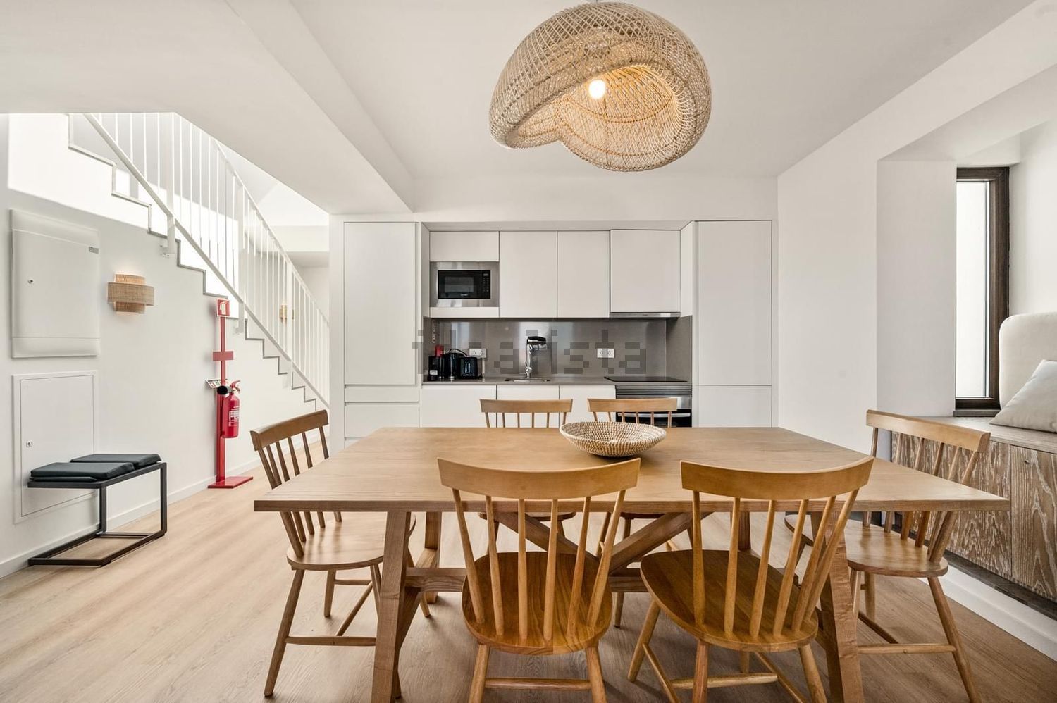 公寓 t3出售在Rua Rui Veloso - 客厅